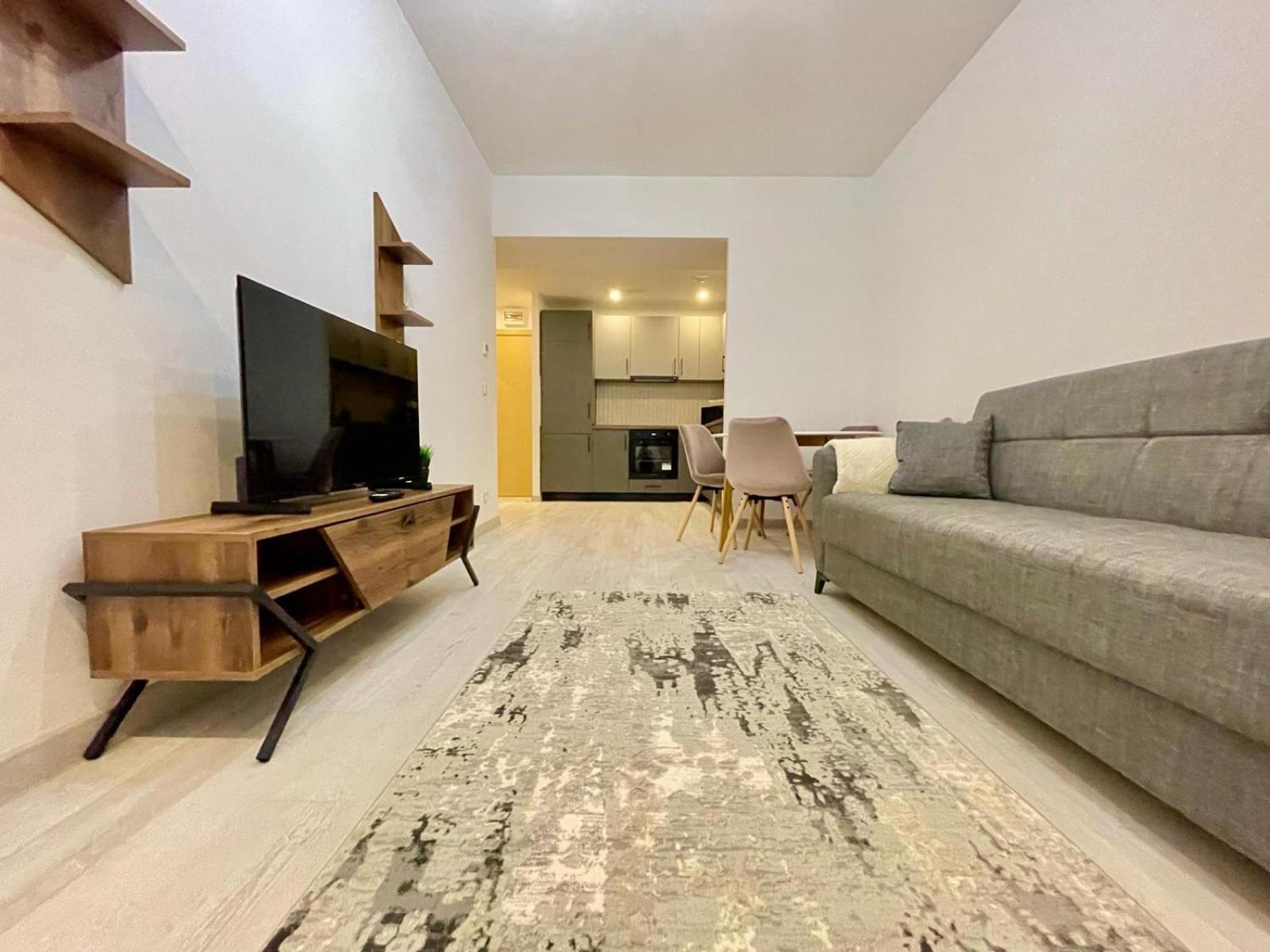 Apartment Yamaluxe - Silent & Primitive With Relaxing Area *
