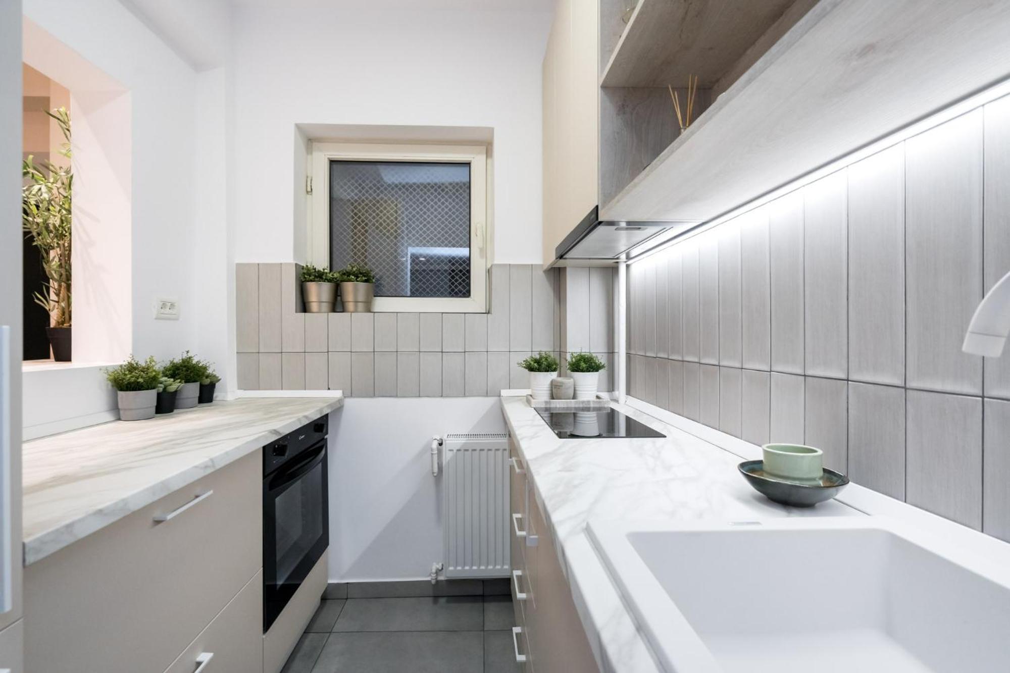 Poweli Center Apartament *