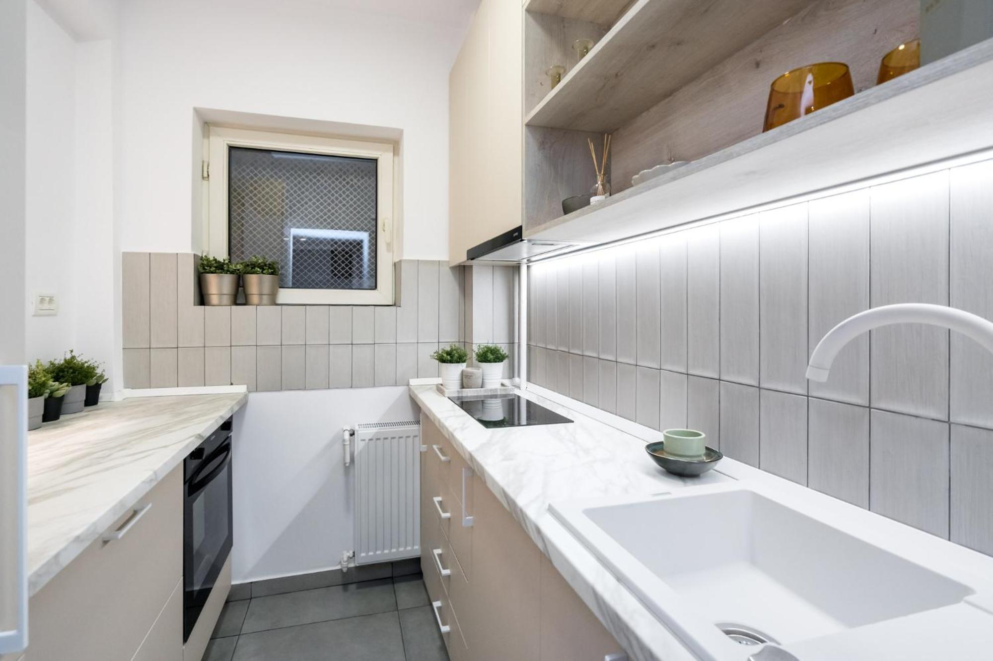 Poweli Center Apartament