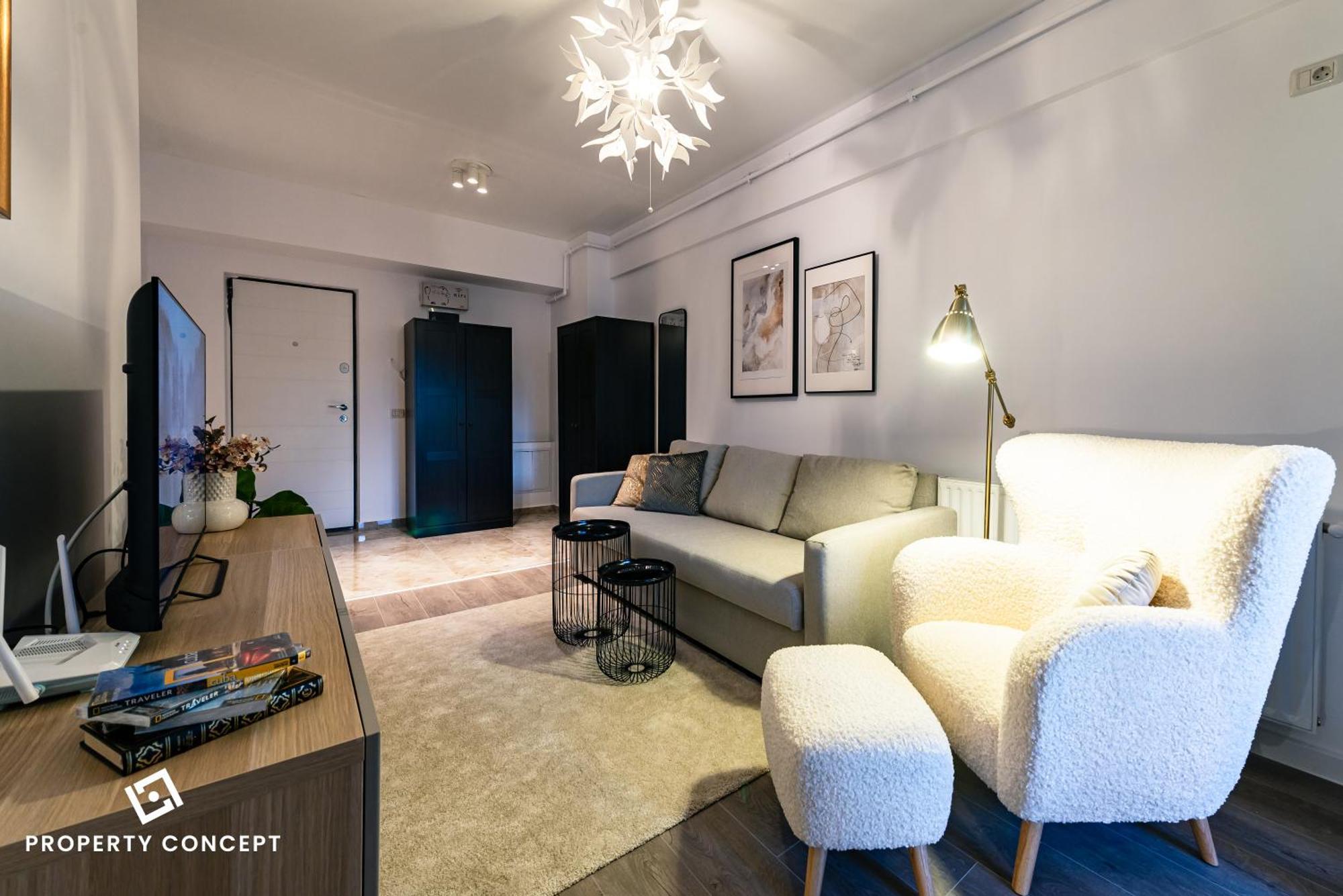 620 Apartamento Bucareste