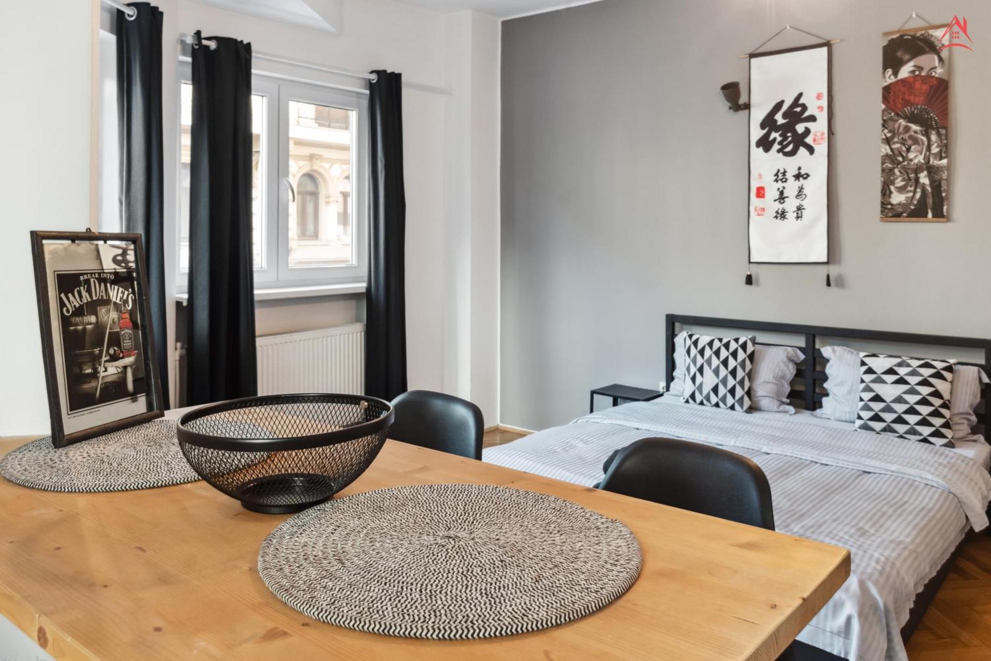 Apartamento Old Town Studio City Center 23a *
