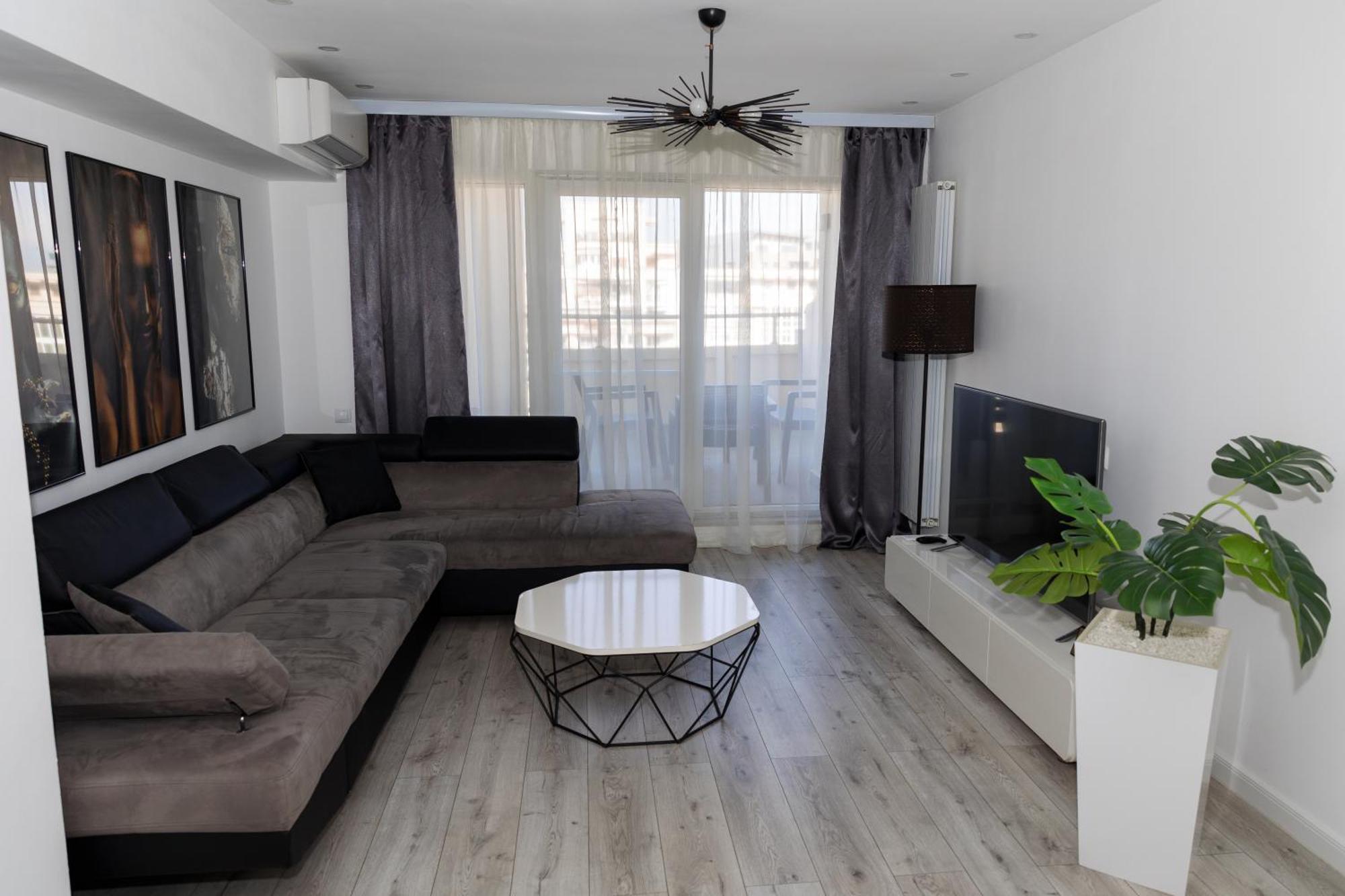 Top View Unirii Penthouse * Bucharest