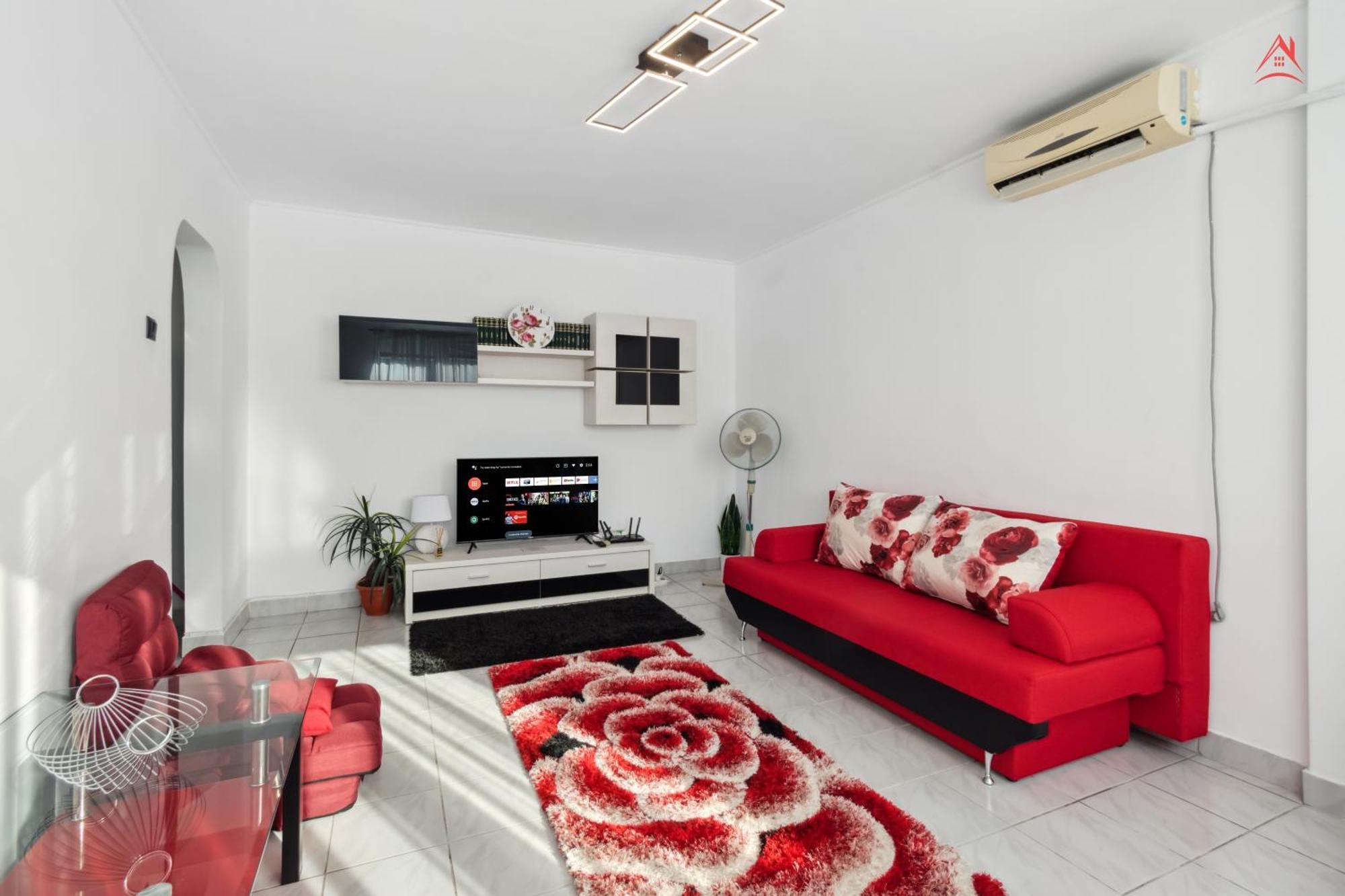 Drumul Taberei Easy Apartment