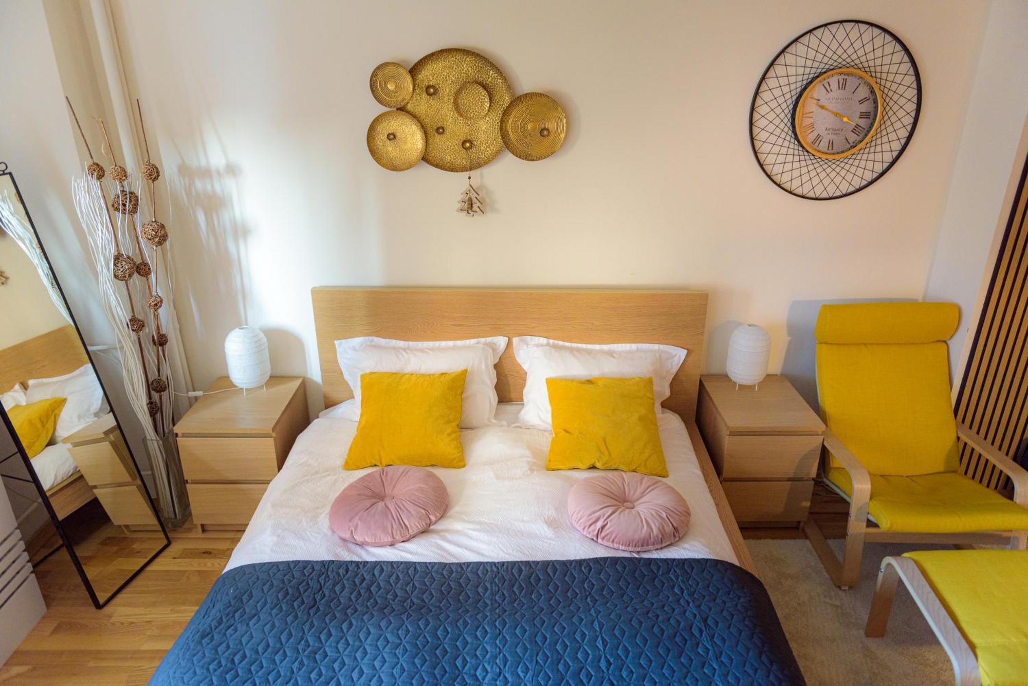 Apartment Downtown Boutique No1 Unirii *