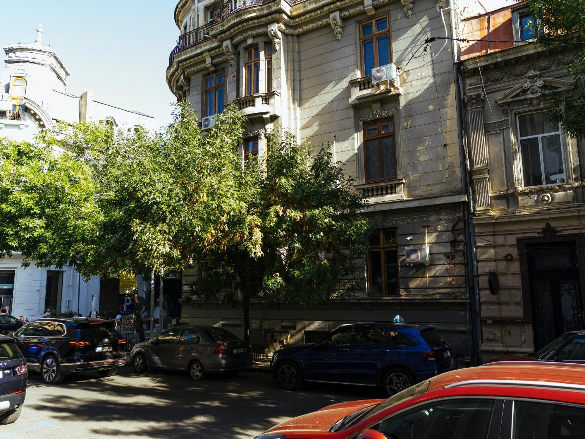 Apartment Gala Athenaeum - Amazing Architecture