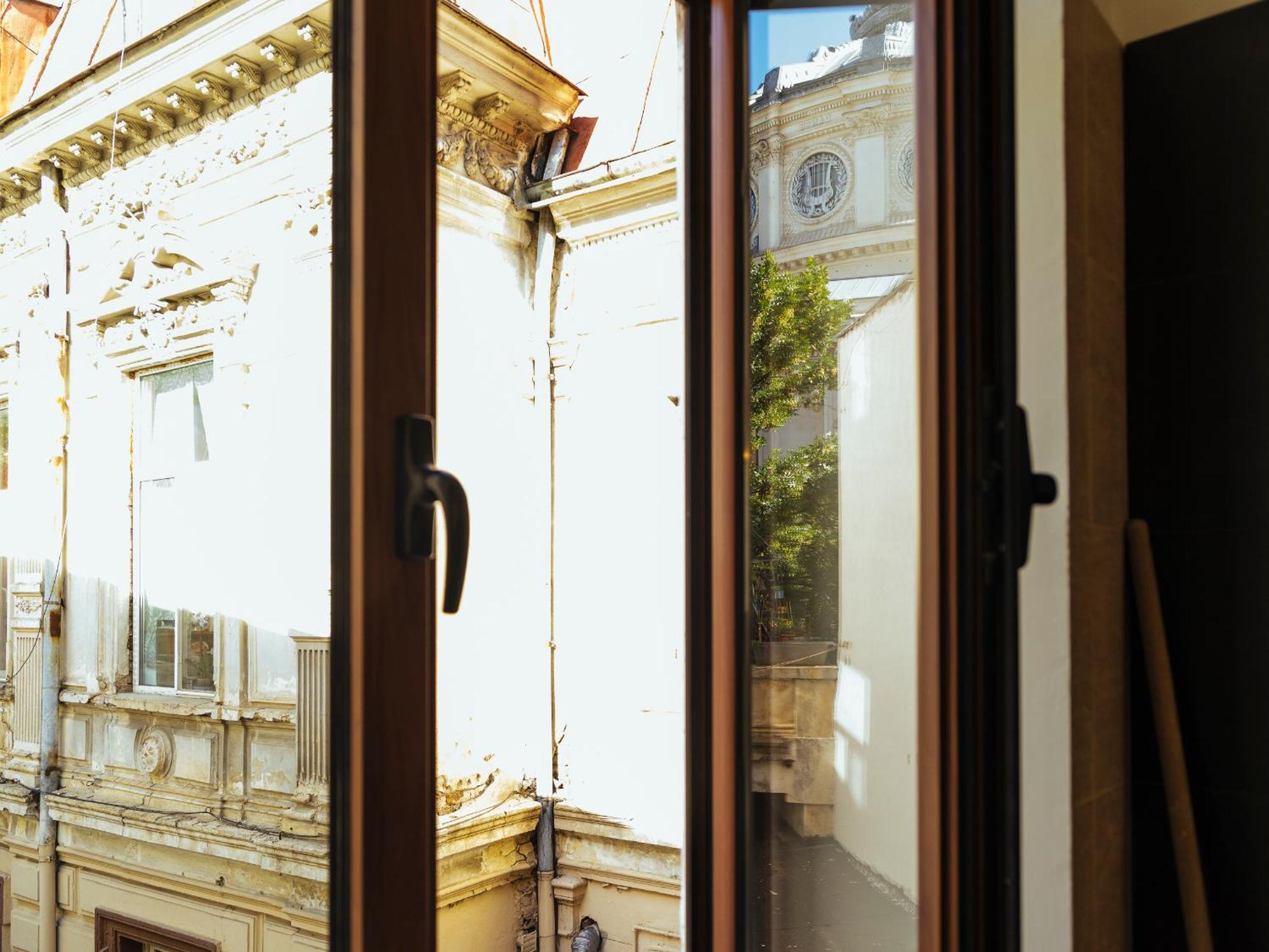 Apartment Gala Athenaeum - Amazing Architecture *