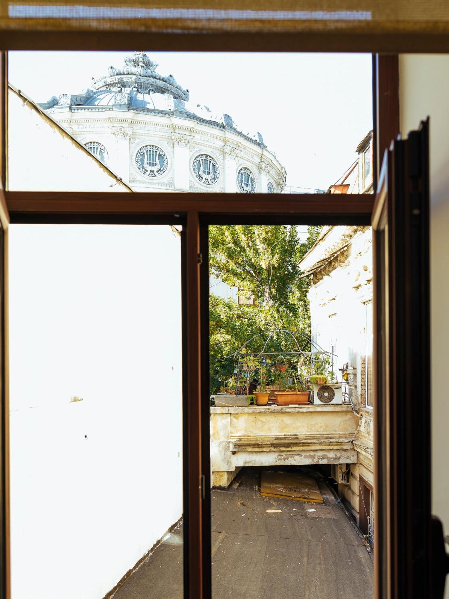 Apartment Gala Athenaeum - Amazing Architecture *