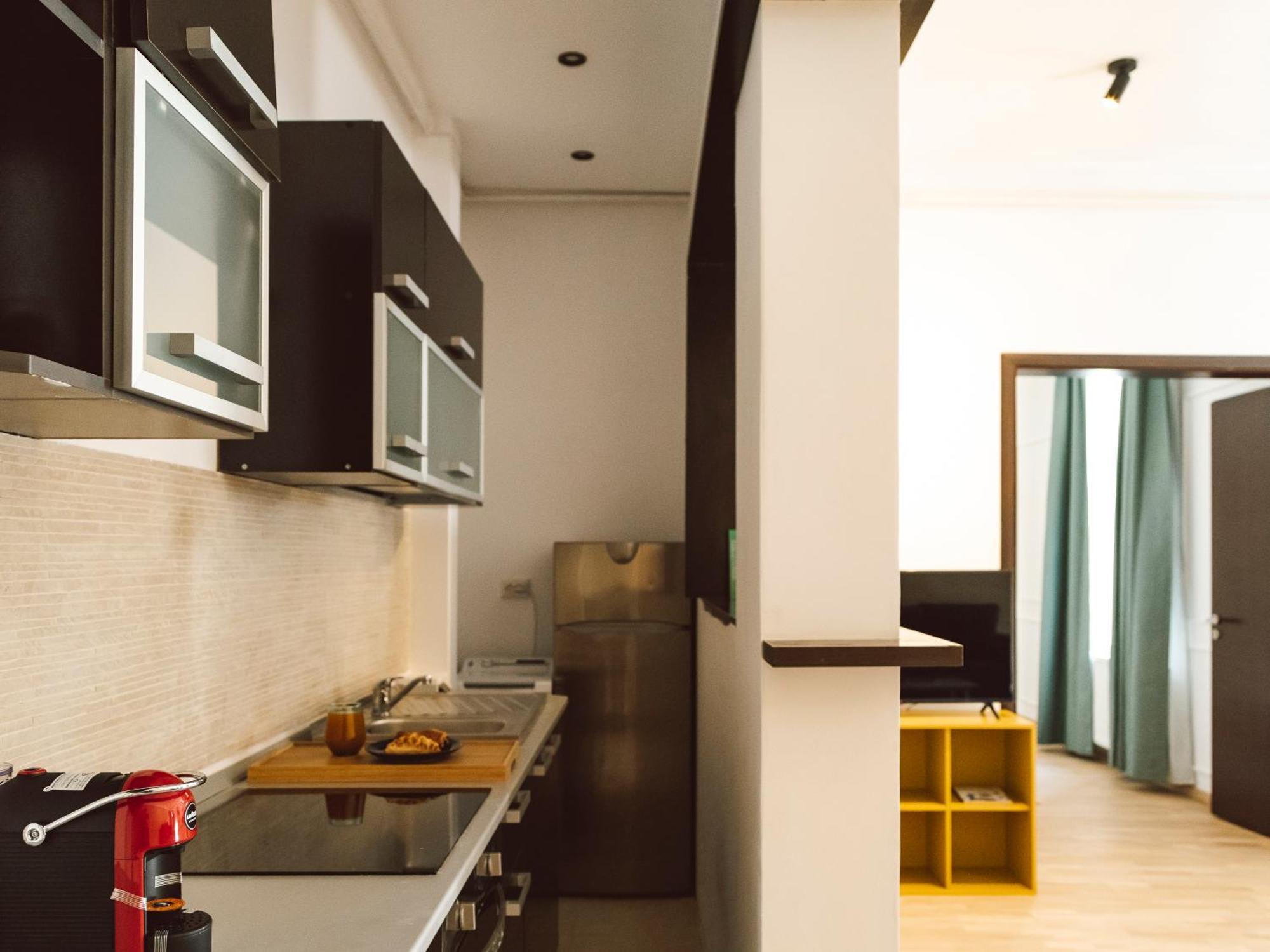 Gala Athenaeum - Amazing Architecture Apartment *