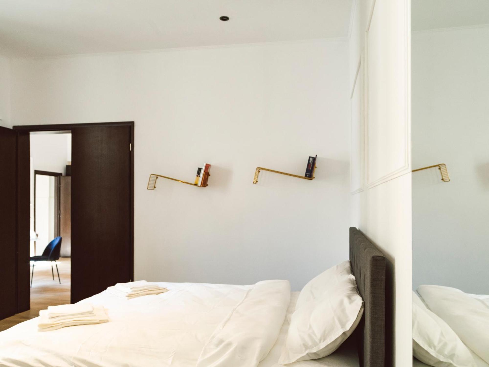 Gala Athenaeum - Amazing Architecture Apartment *