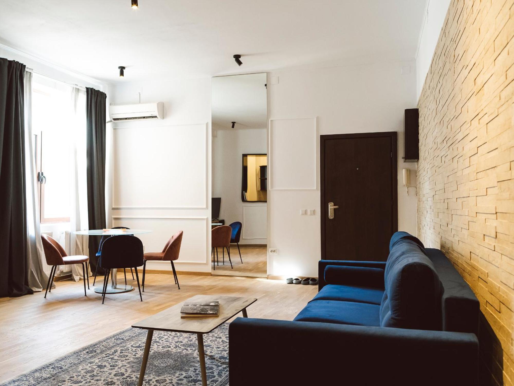 Apartment Gala Athenaeum - Amazing Architecture *