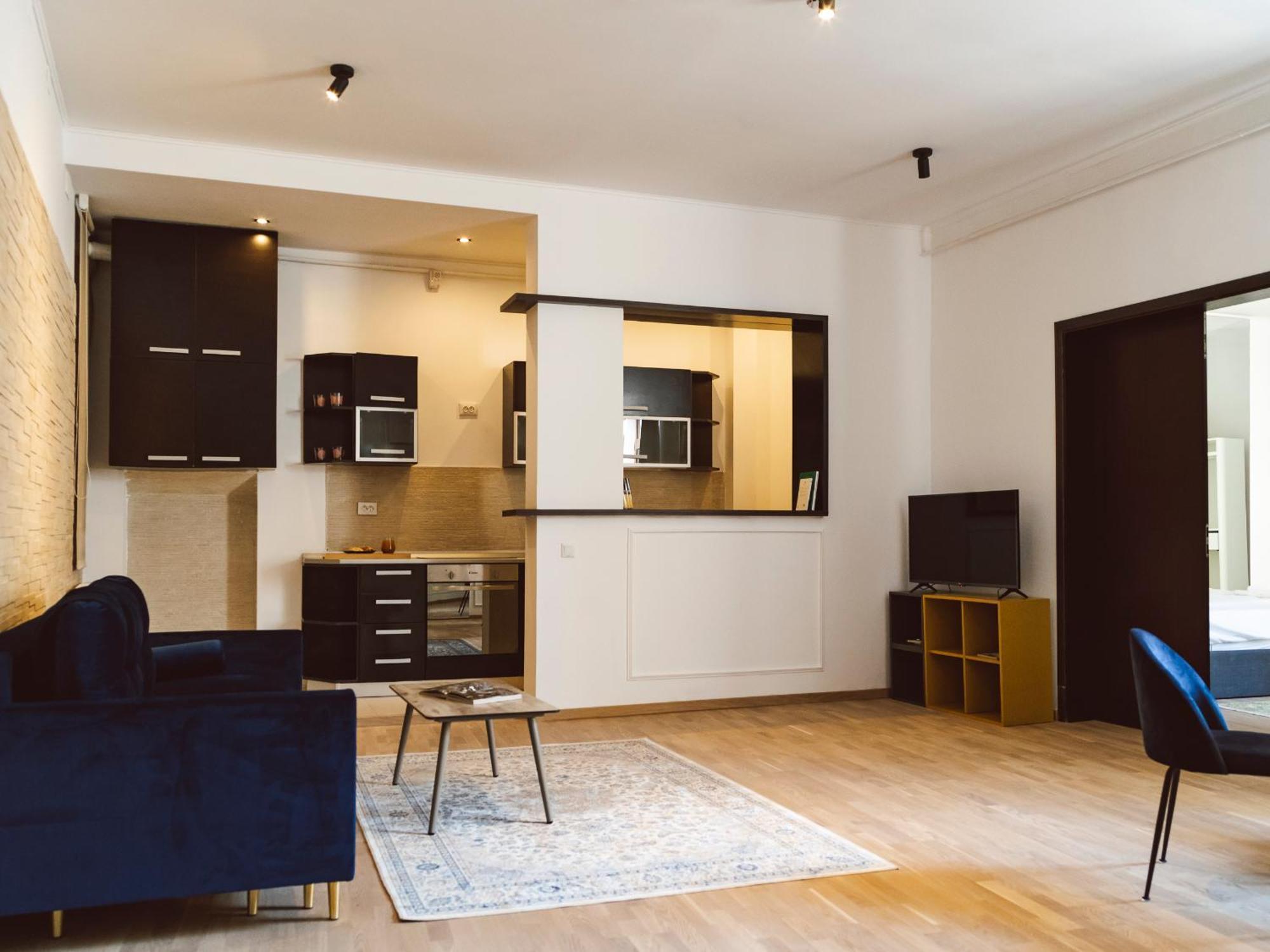 Gala Athenaeum - Amazing Architecture Apartment *