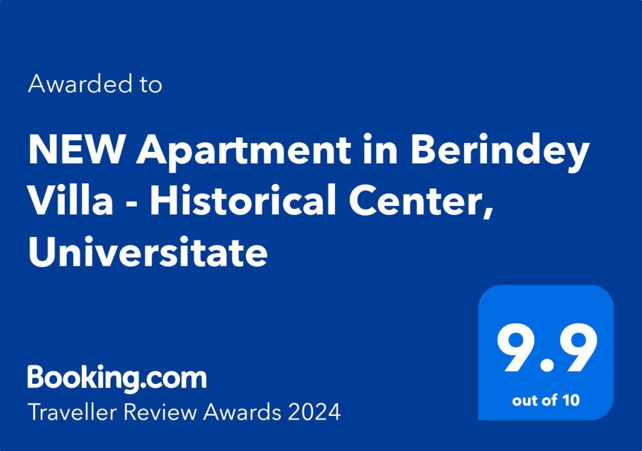 New In Berindey - Historical Center, Universitate * Bucharest