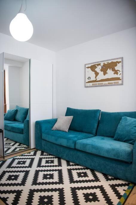 Central Oasis Apartment Bucharest