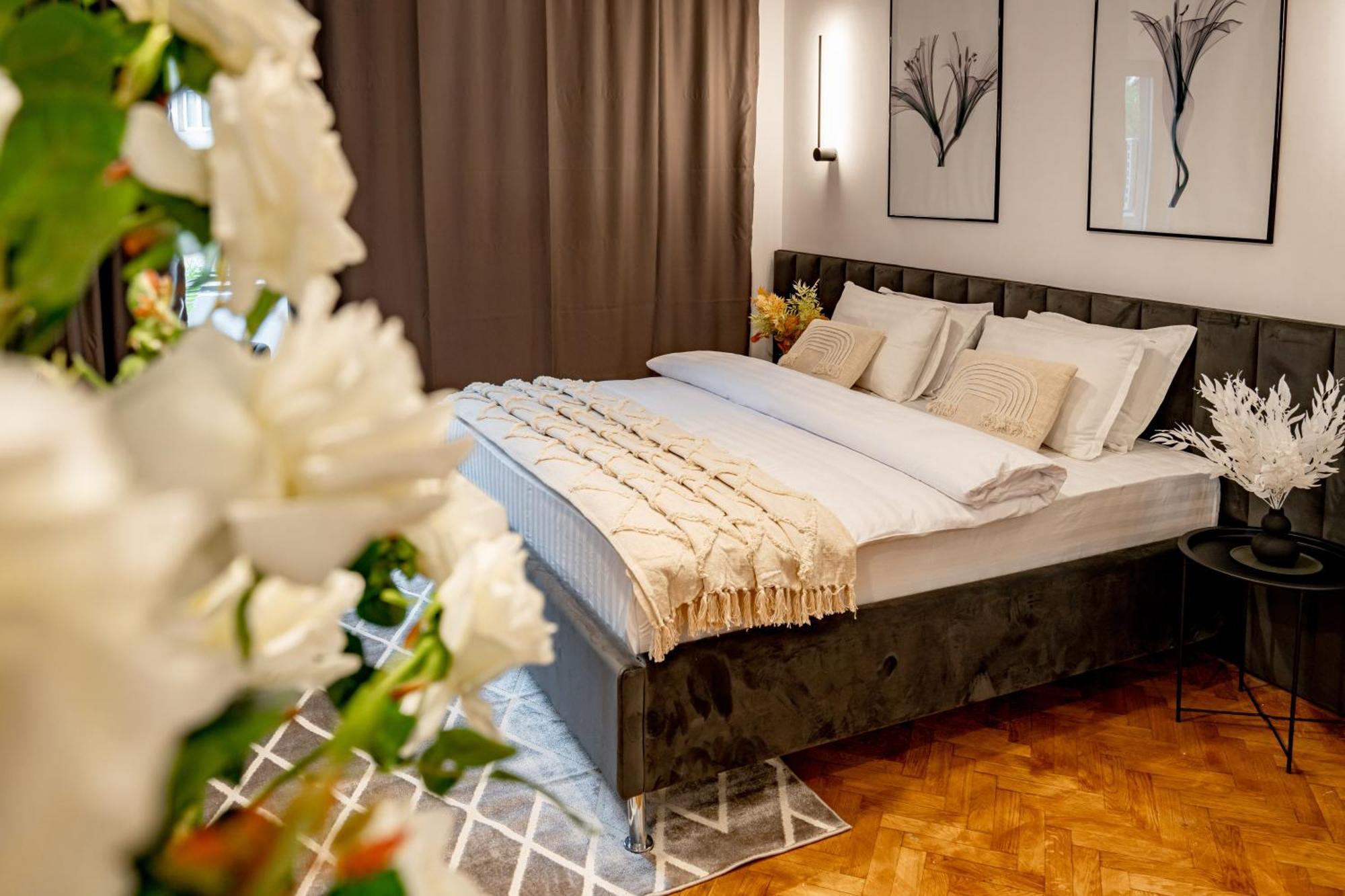 Piata Natiunilor Unite Studios: Where Style Meets Bucharest's Pulse Apartamento