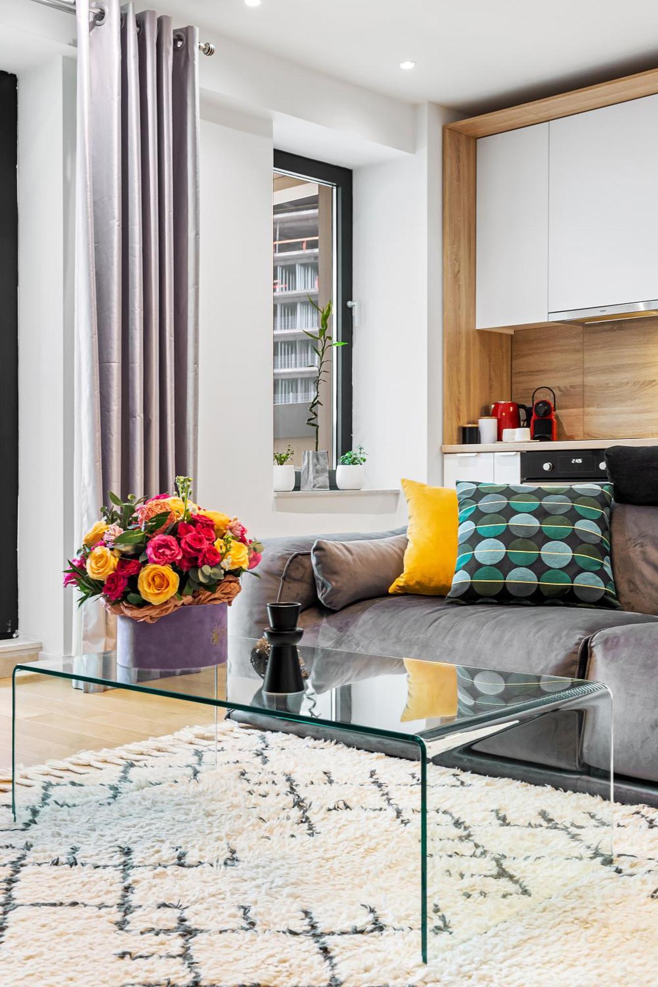 Aviation Tower Luxury Apartamento *
