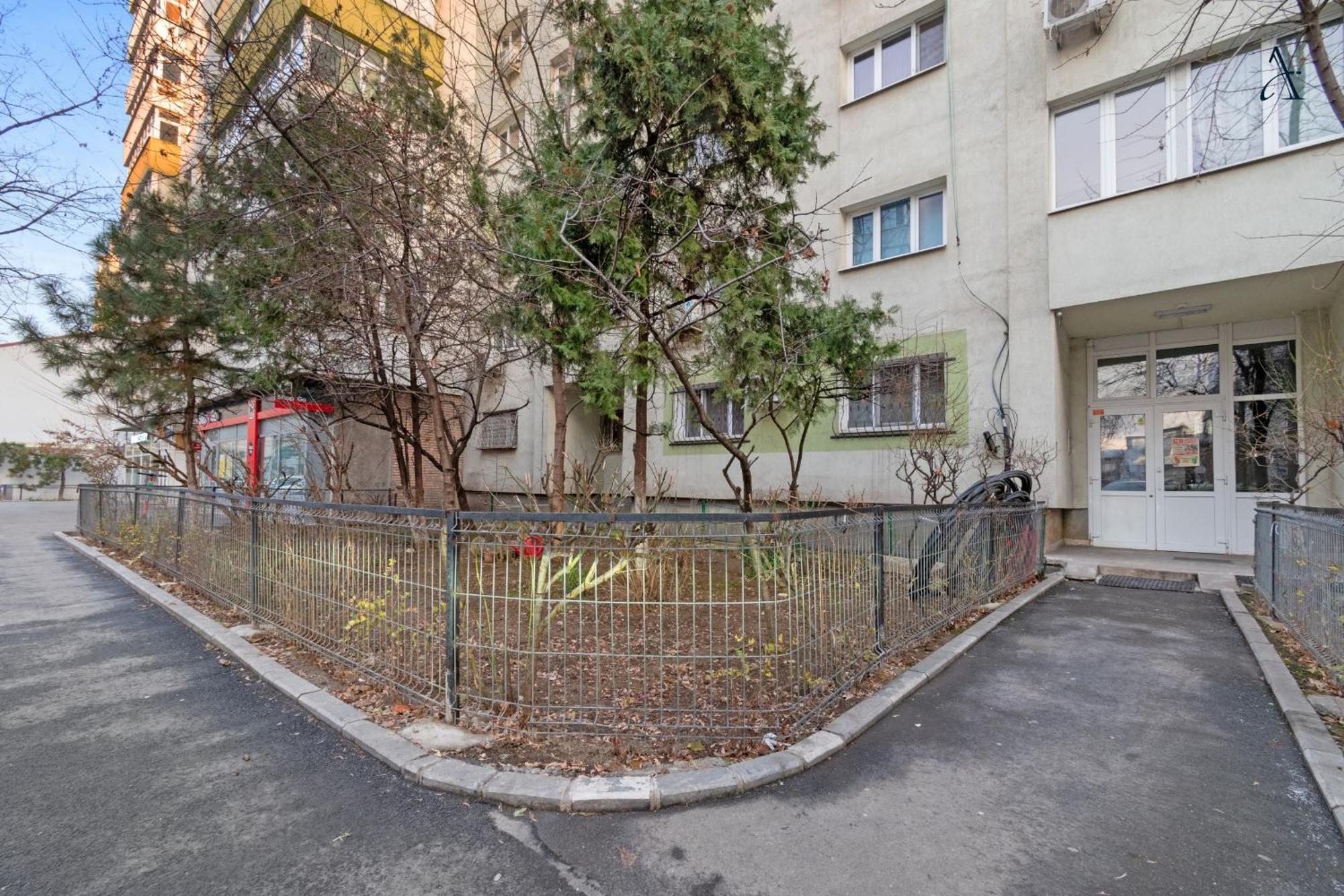 Apartment Rose Powder Studio Bucharest