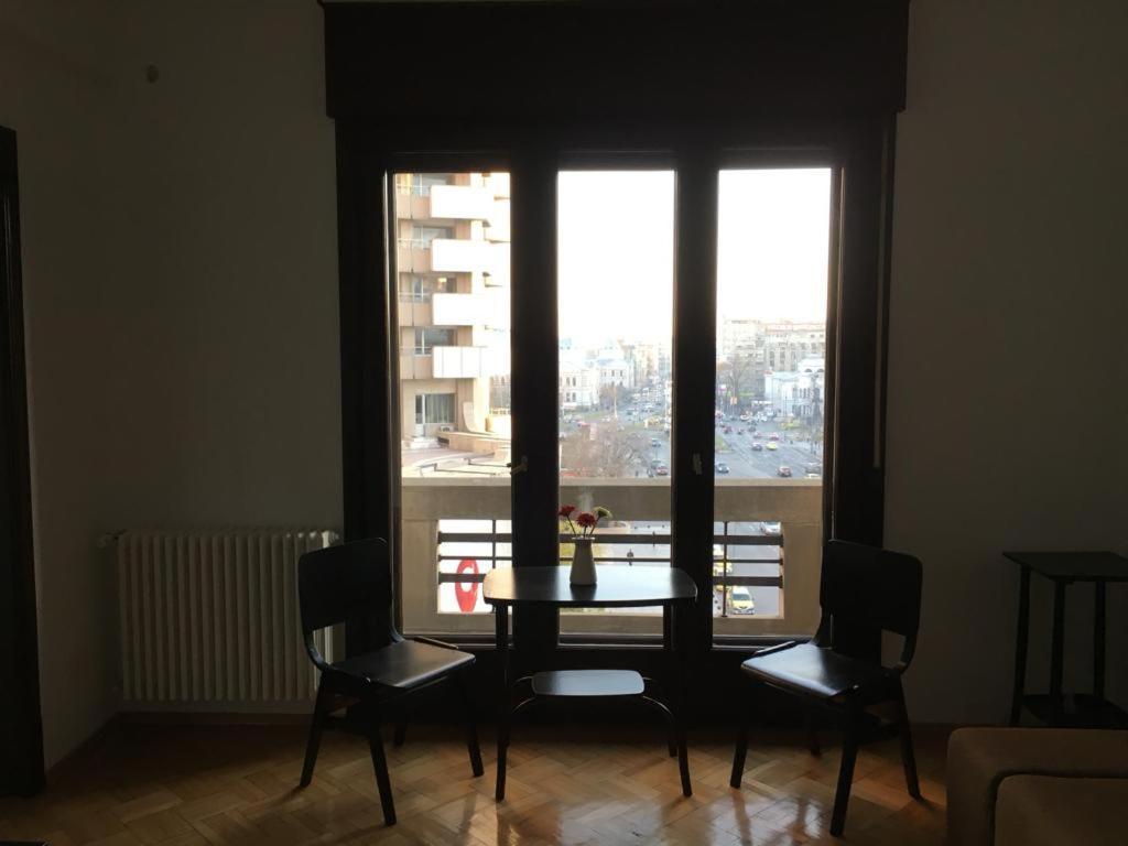 Across From Intercontinental * Bucharest