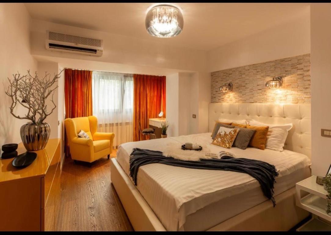 Downtown Oasis Unirii Apartament Bucureşti