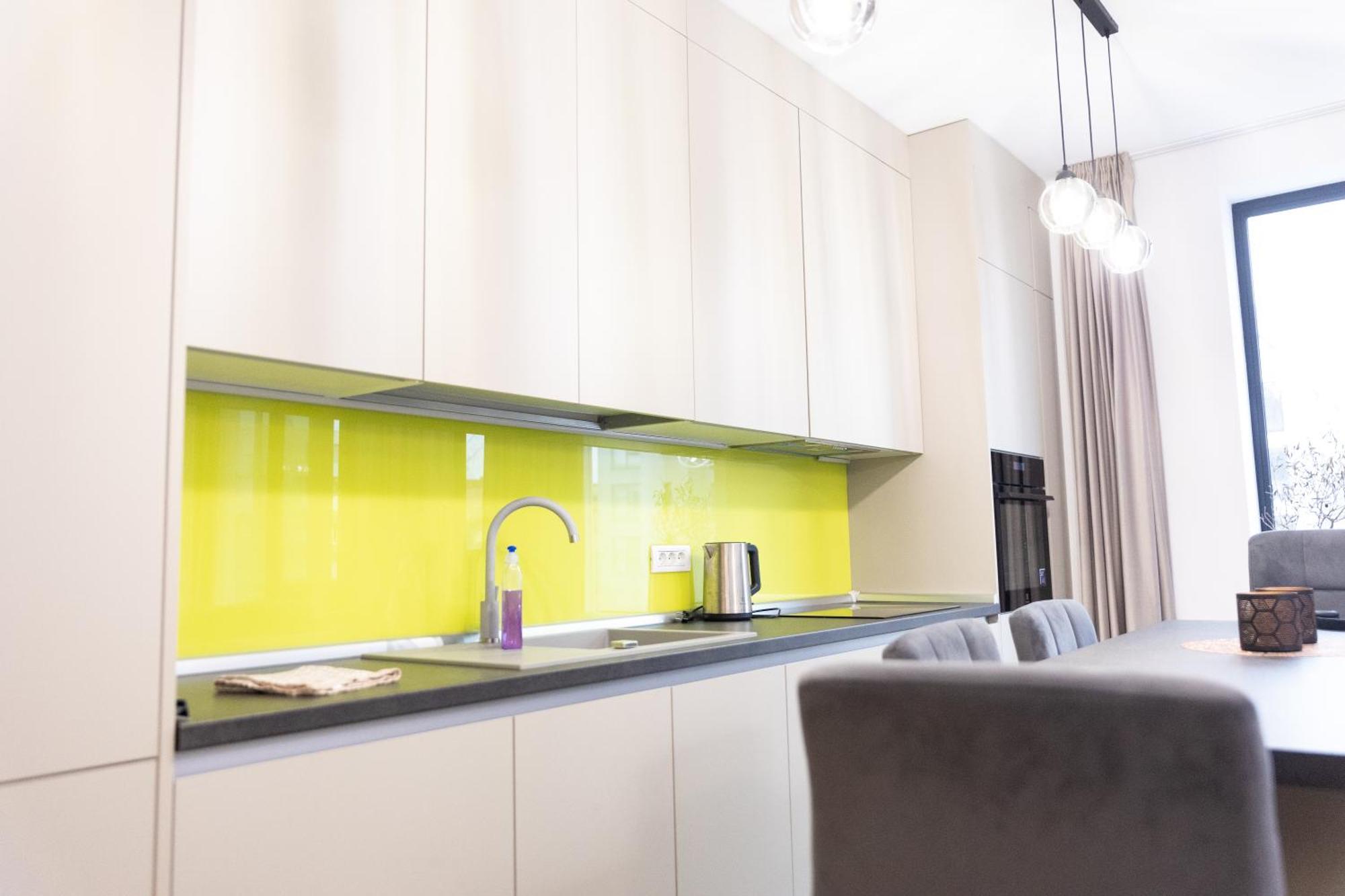 Luxury Brand New Win Herastrau Apartamento *