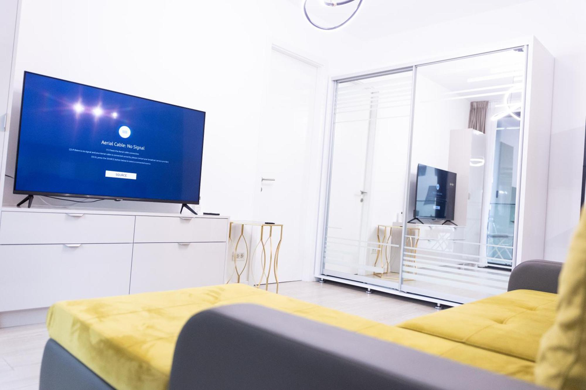 Luxury Brand New Win Herastrau Apartamento Bucareste