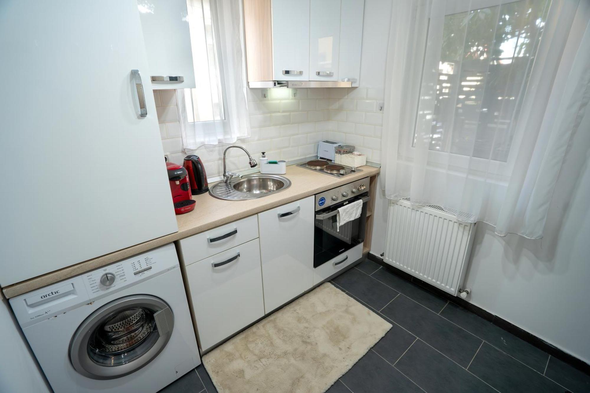 Modern Studio Park Carol Unirii - Lam1 * Bucharest