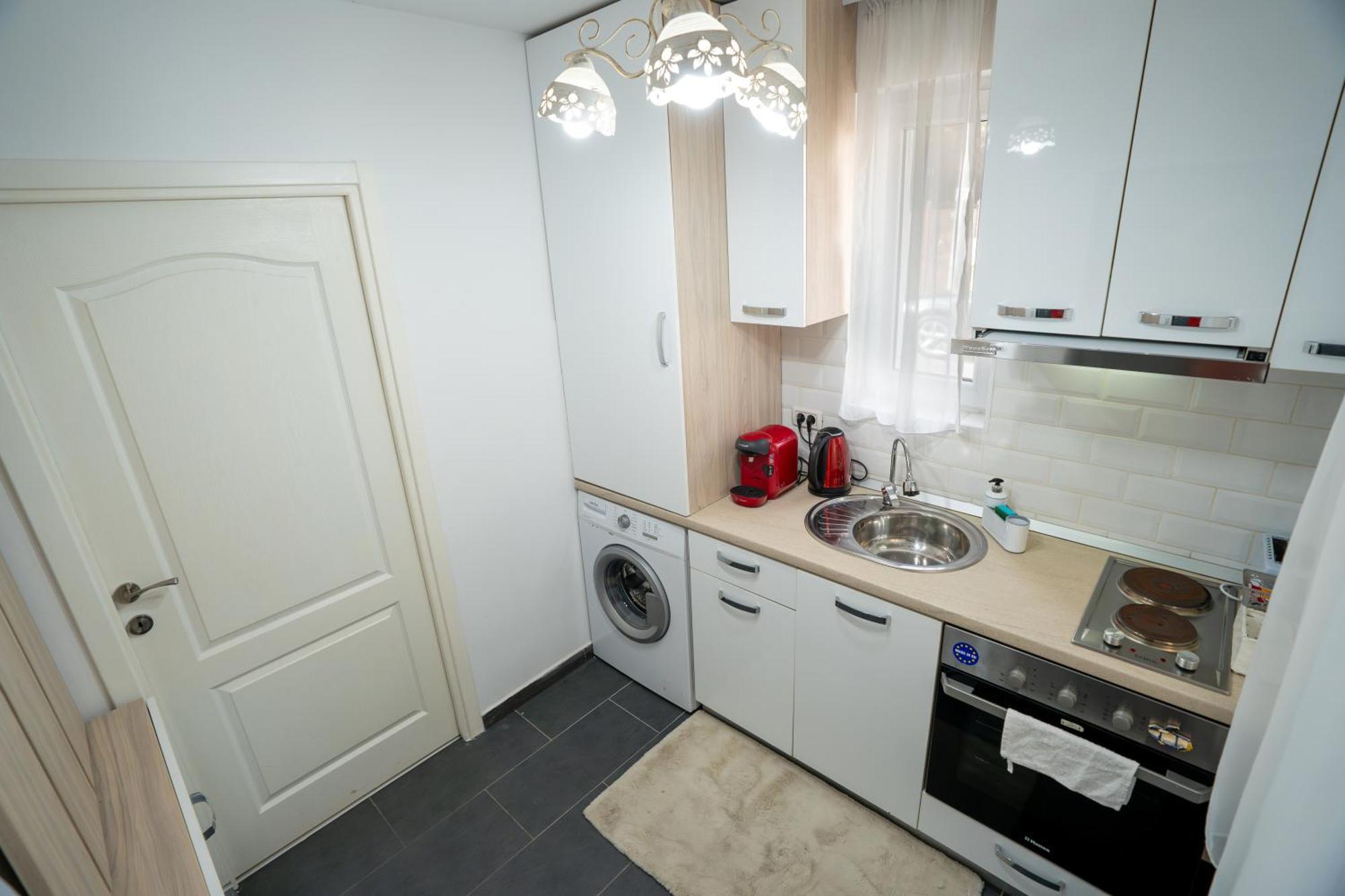 Modern Studio Park Carol Unirii - Lam1 Apartment Bucharest