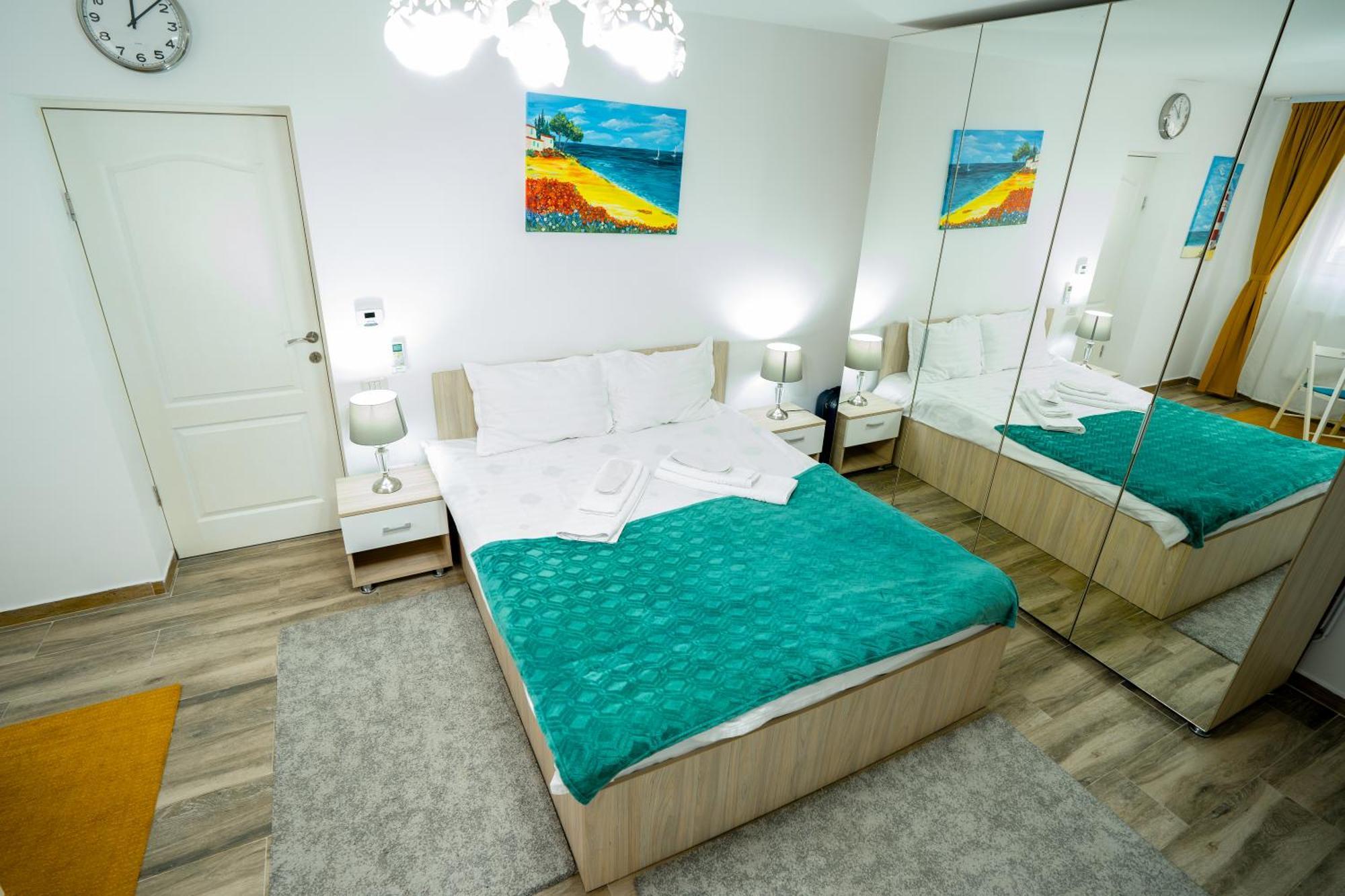 Modern Studio Park Carol Unirii - Lam1 Apartment *