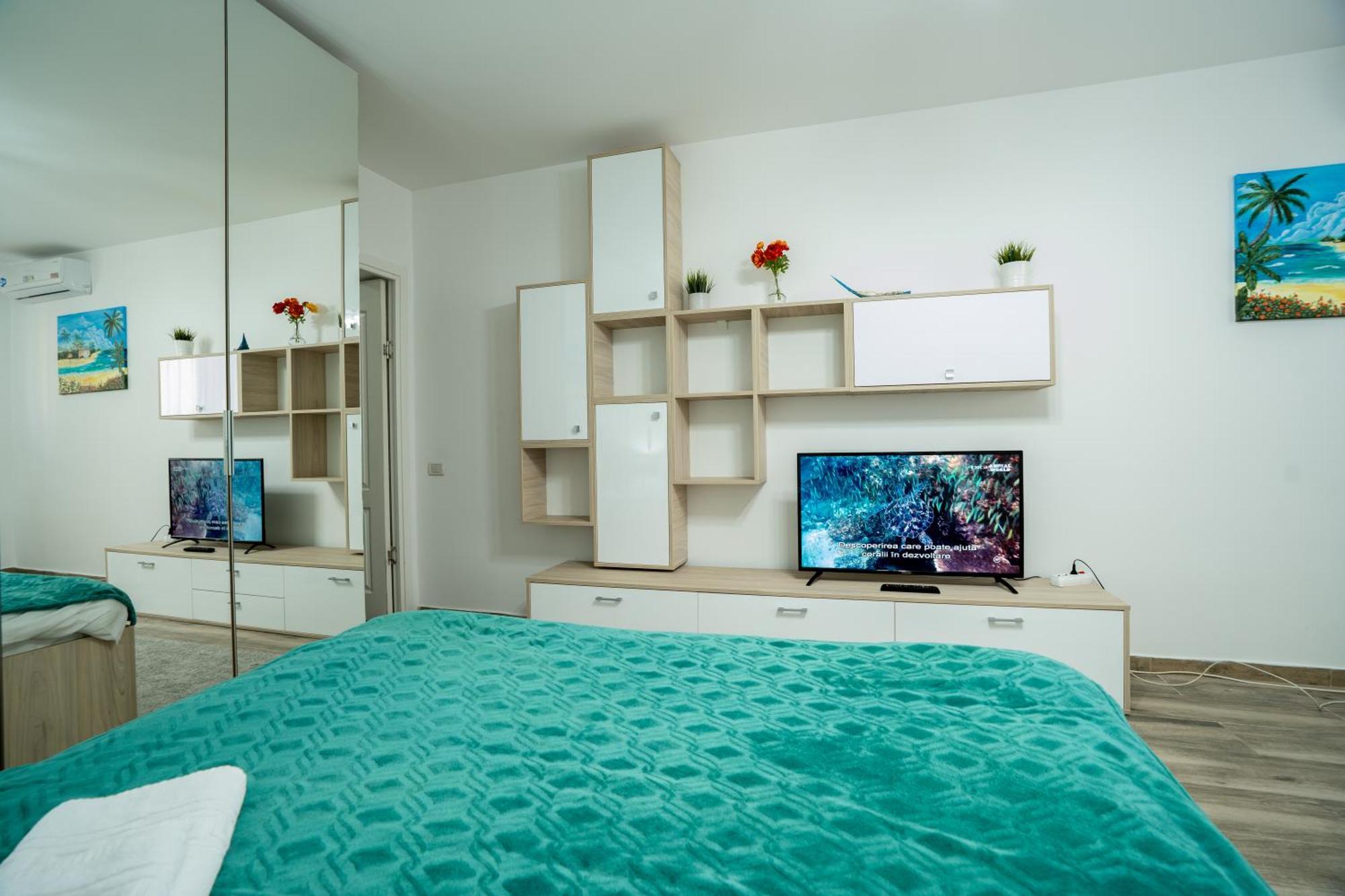Apartment Modern Studio Park Carol Unirii - Lam1 Bucharest
