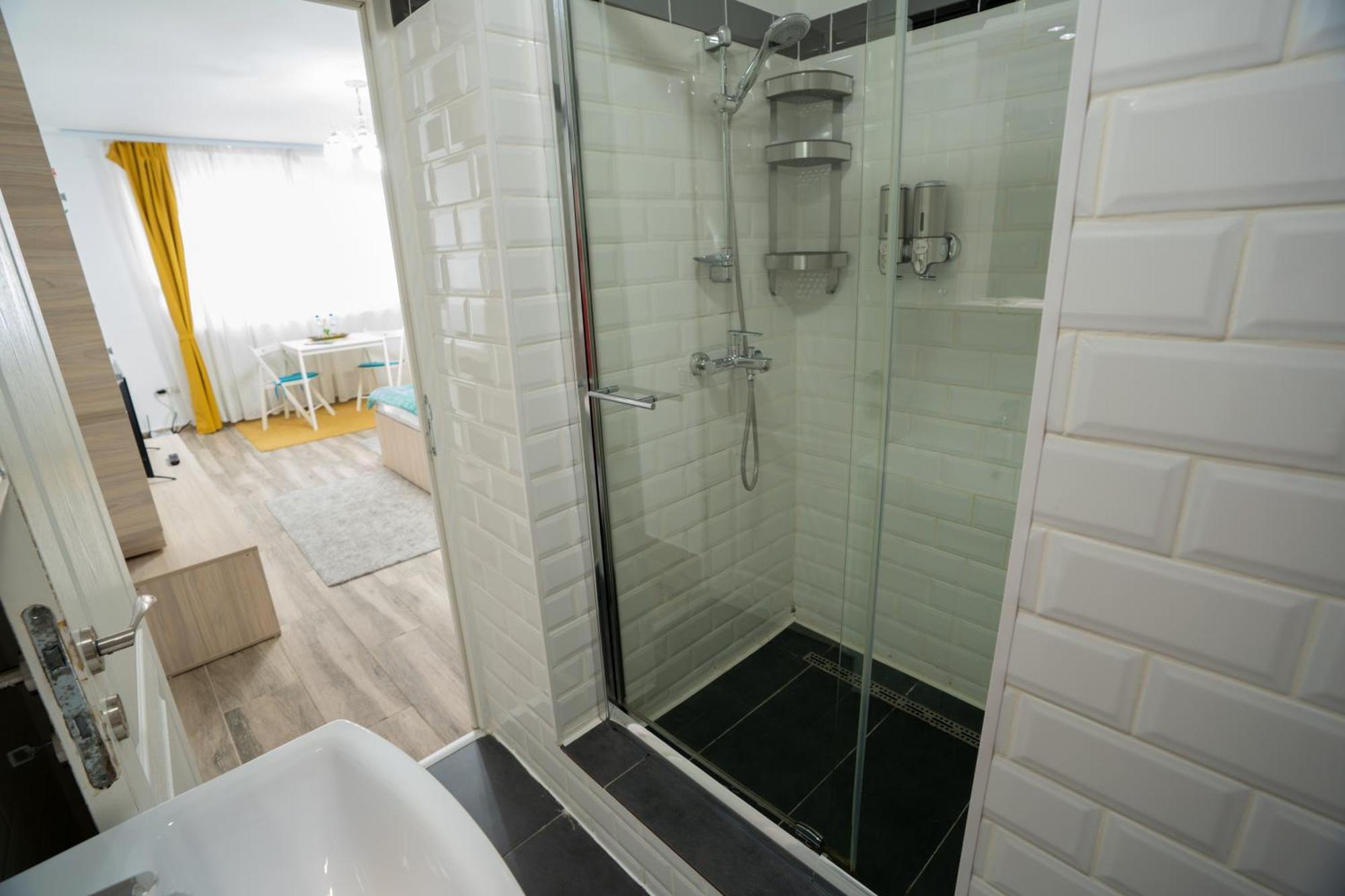 Apartment Modern Studio Park Carol Unirii - Lam1 Bucharest