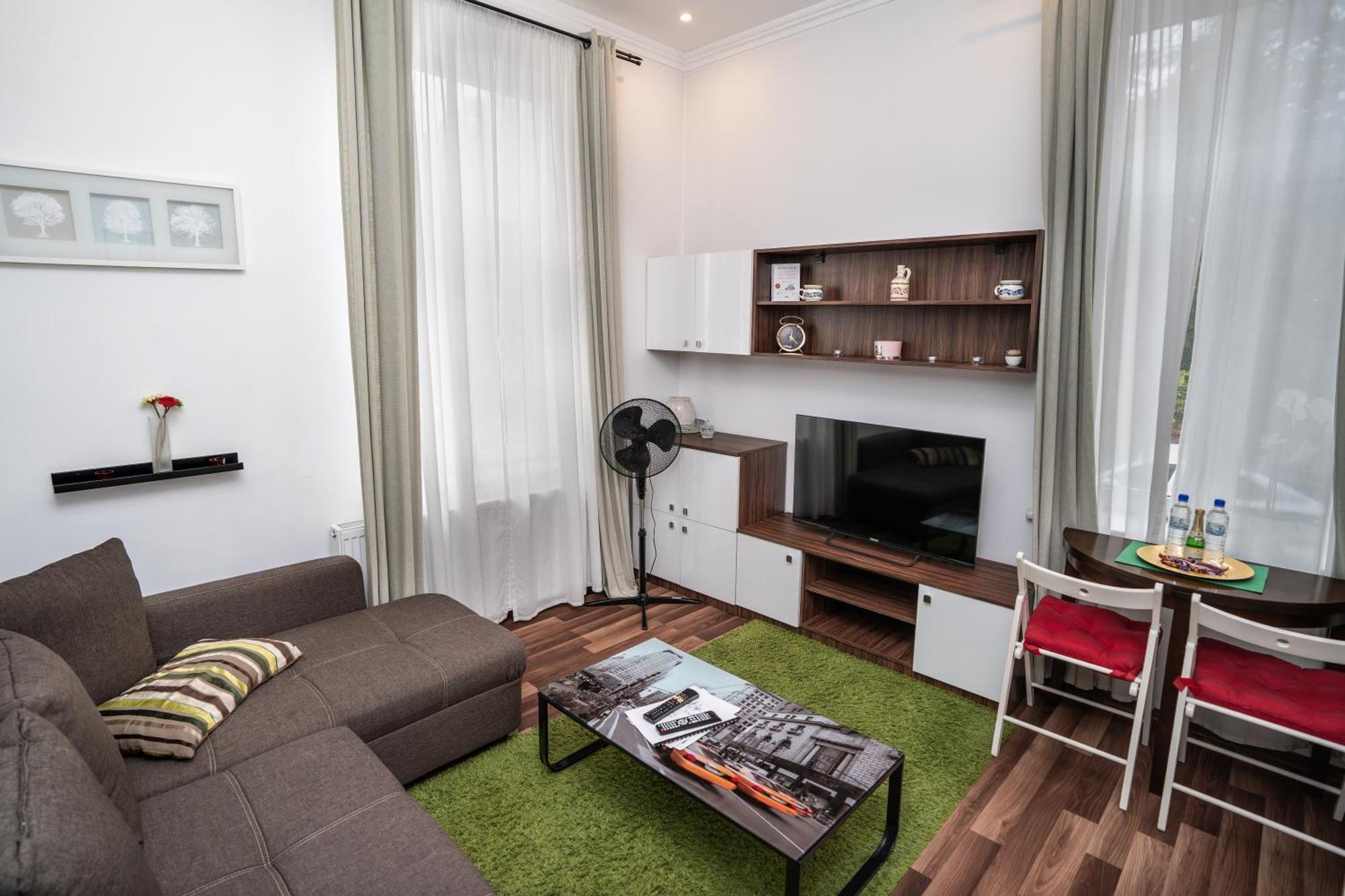 Downtown - Cal1 Apartment Bucharest