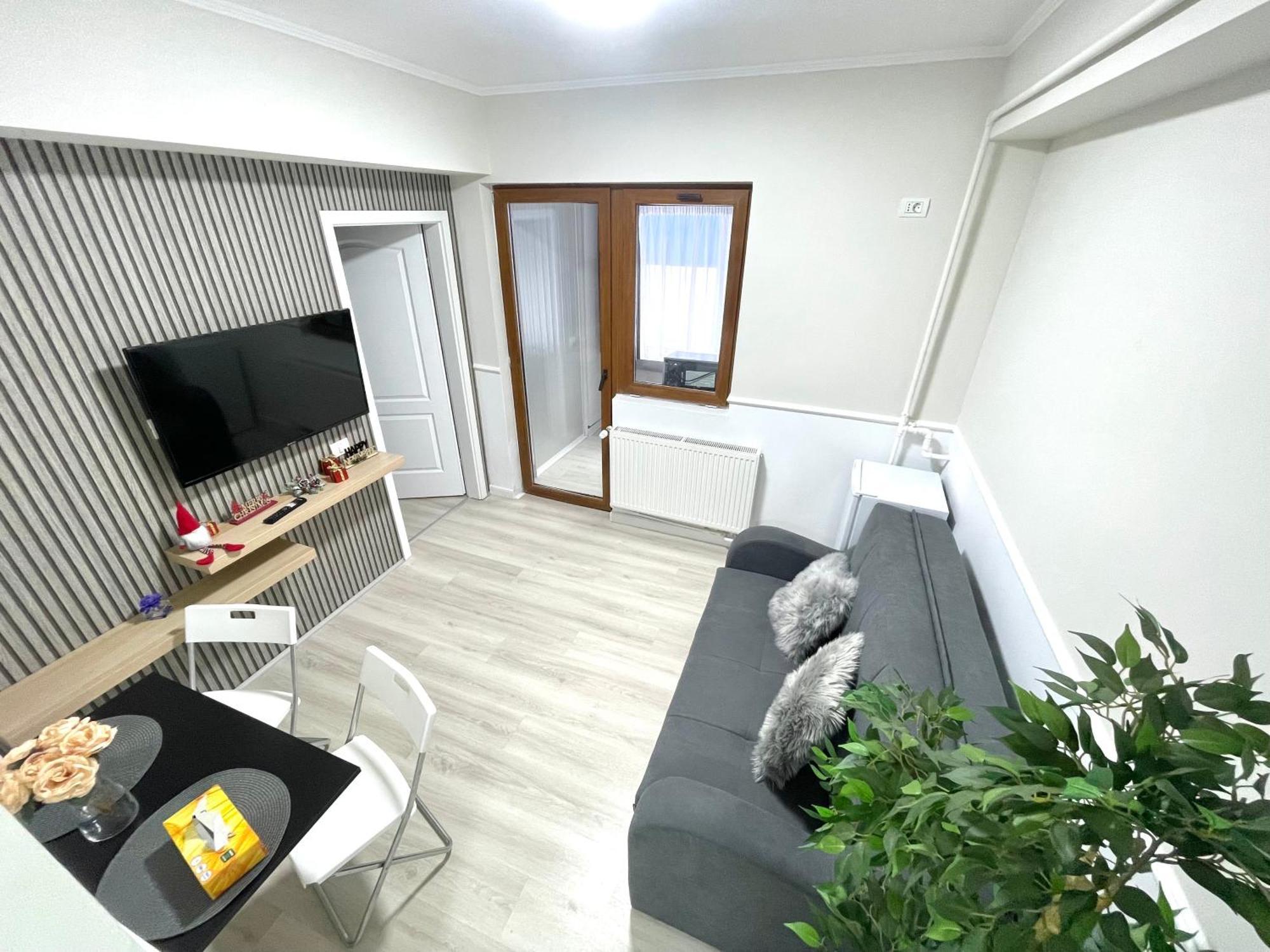 Baneasa Luxury Apartment *