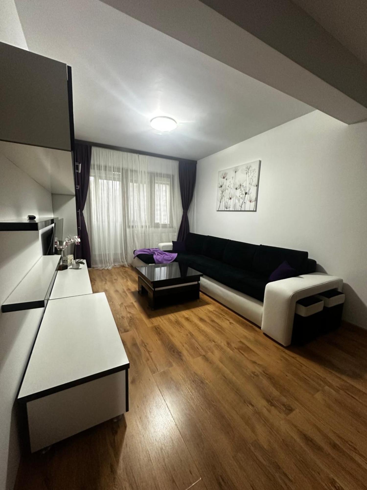 Nicolae Grigorescu Luxury Apartment Bucharest