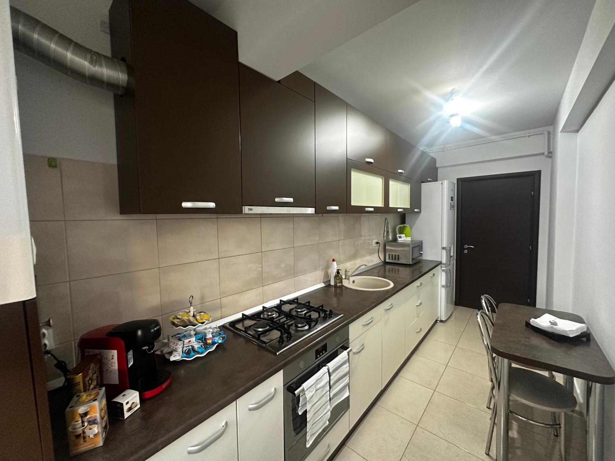Nicolae Grigorescu Luxury Apartment Bucharest