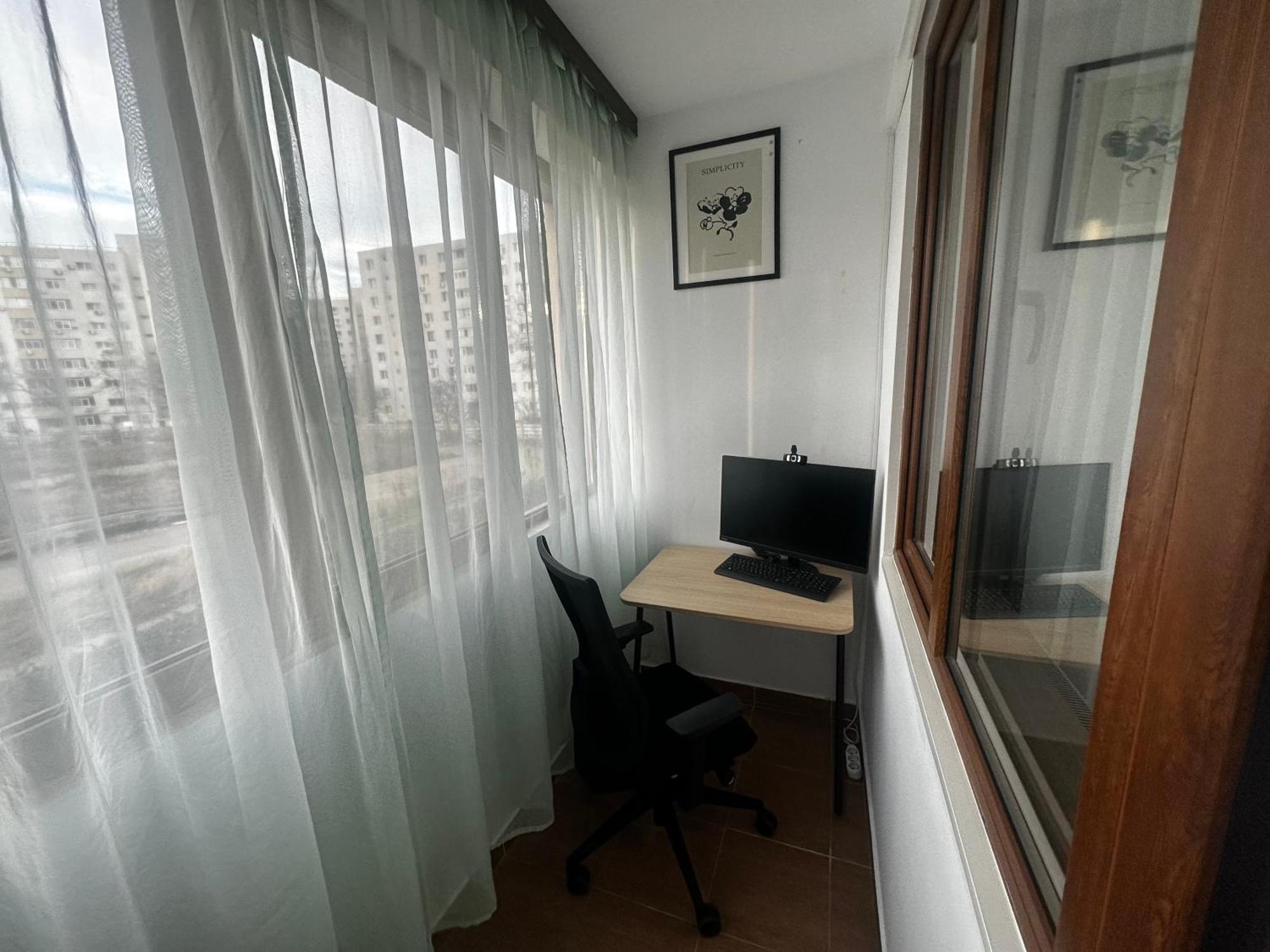 Apartment Nicolae Grigorescu Luxury