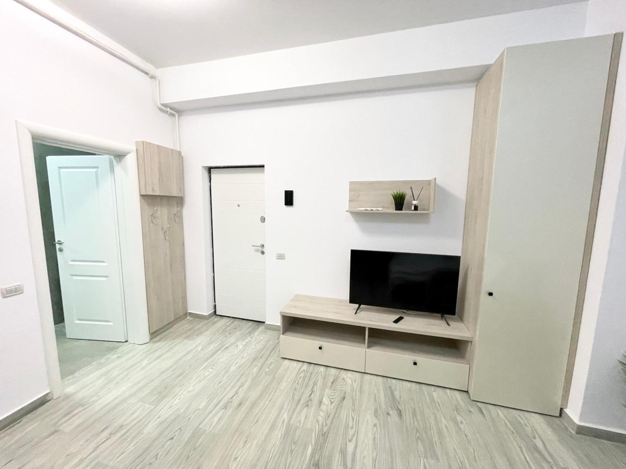 Adress Ad8 Apartment Bucharest