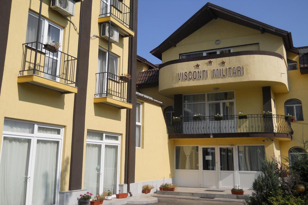 Hotel Visconti Militari 3*