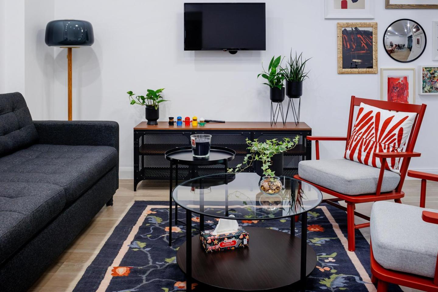 Apartment The Corner Luxe *