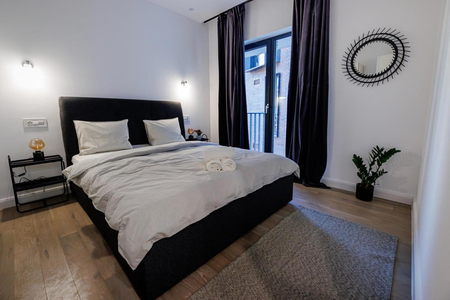 Apartment The Corner Luxe *