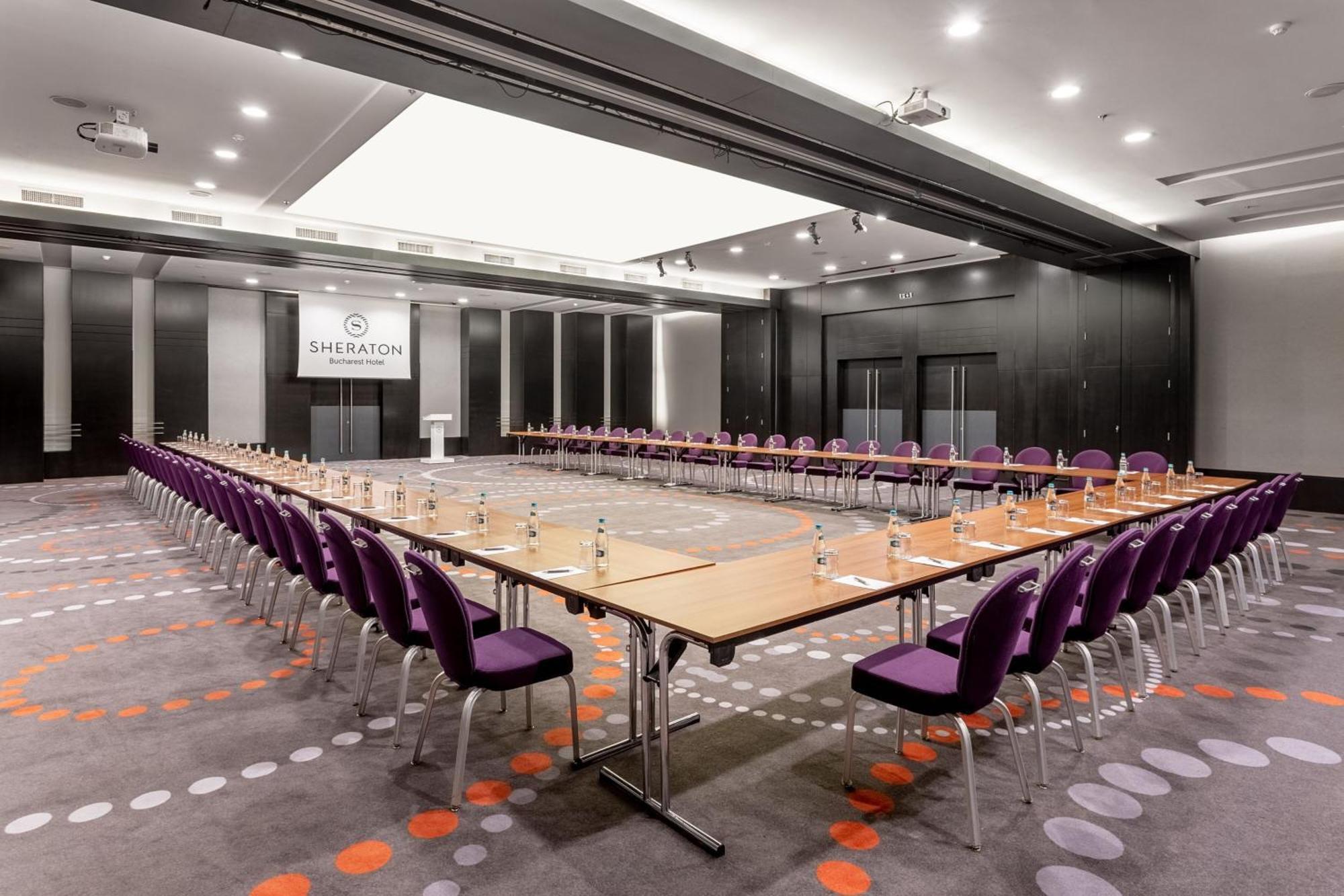 Hotel Sheraton Bucharest