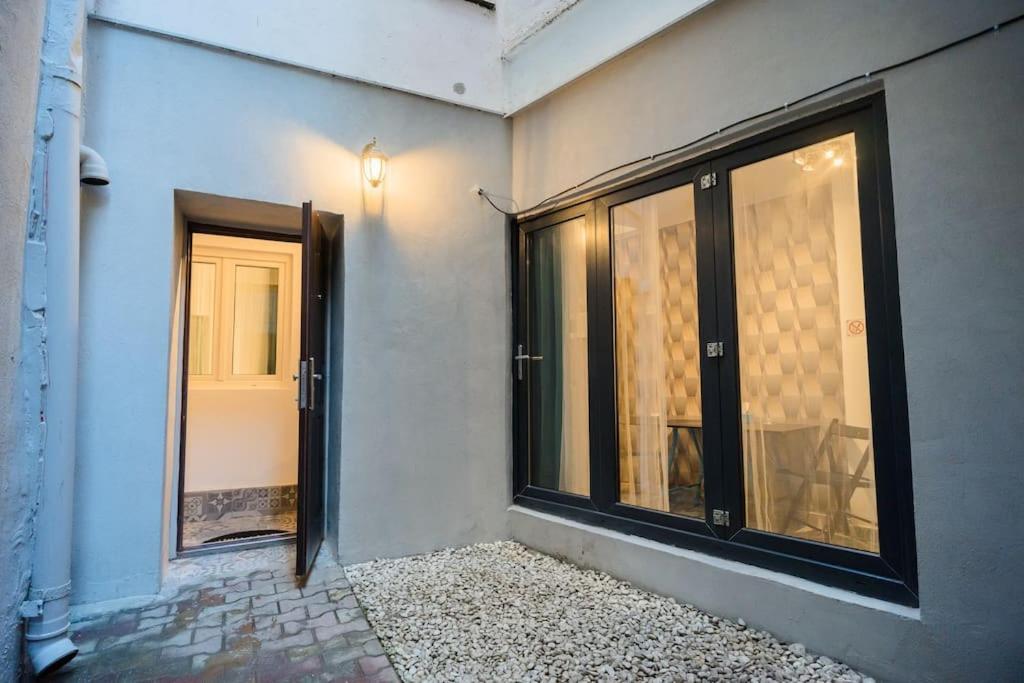 Apartamento Hacienda Smardan - Old Town Studio Hideout Bucareste