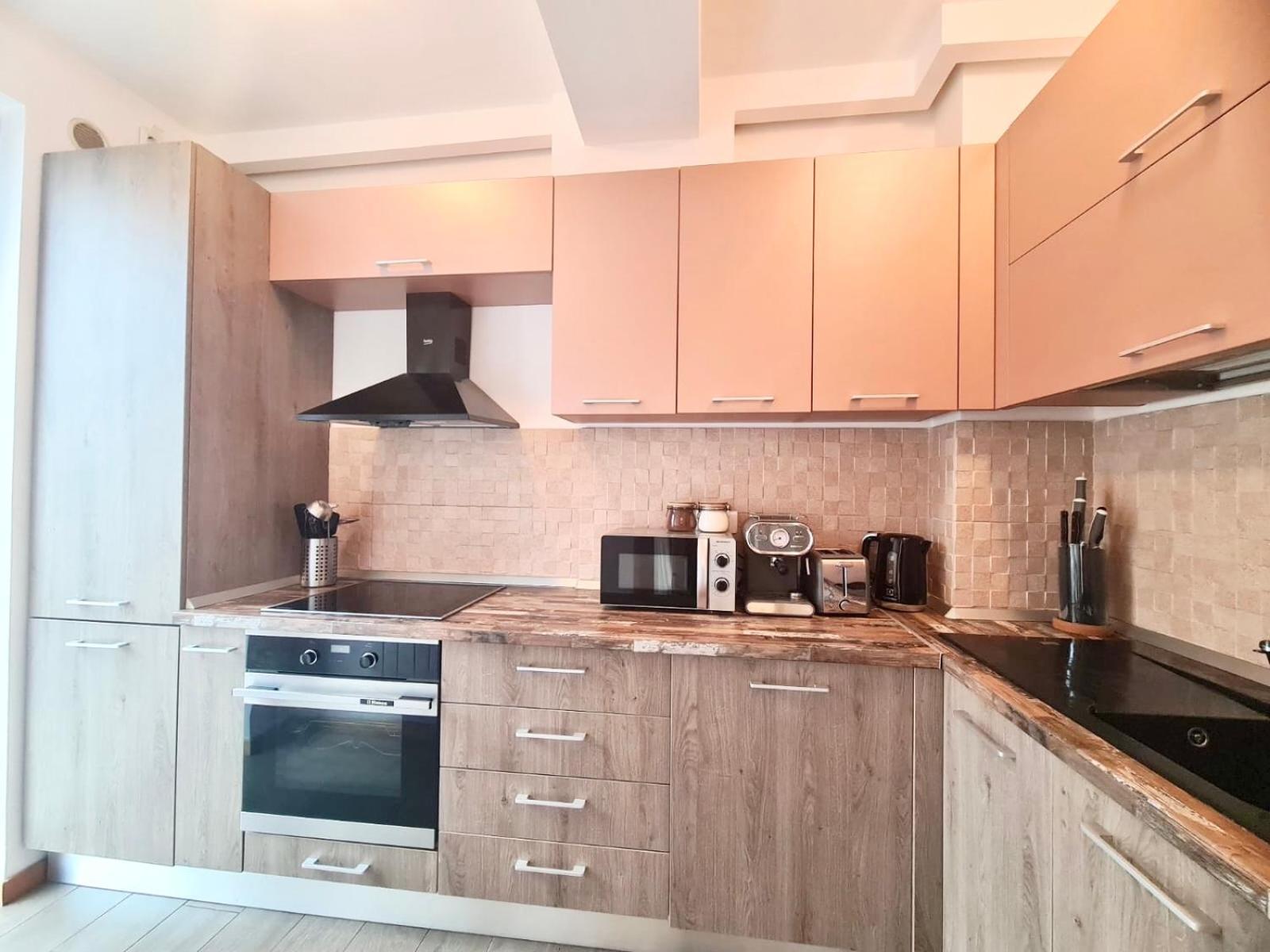 21 Downtown Unirea Great Sunset Apartament *