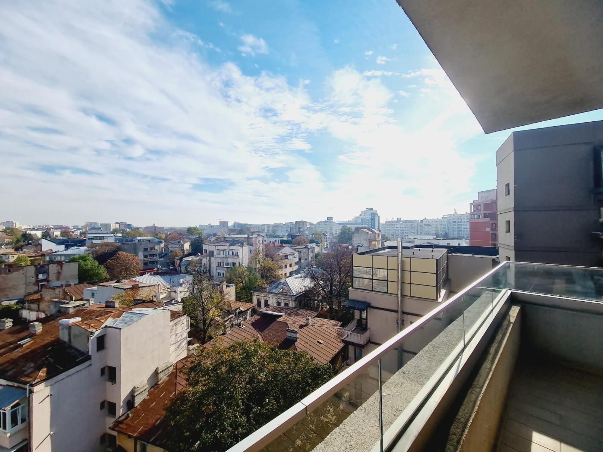 21 Downtown Unirea Great Sunset Bucureşti