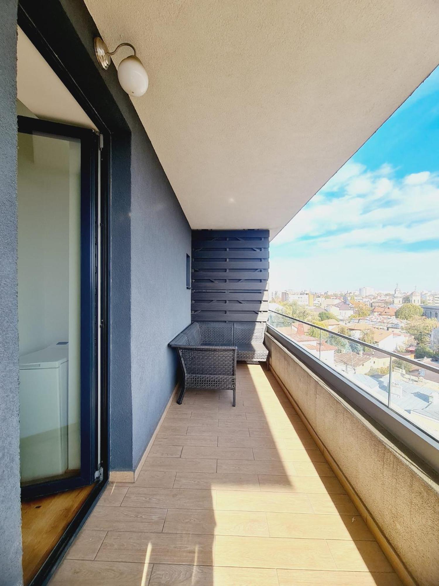 21 Downtown Unirea Great Sunset Apartament