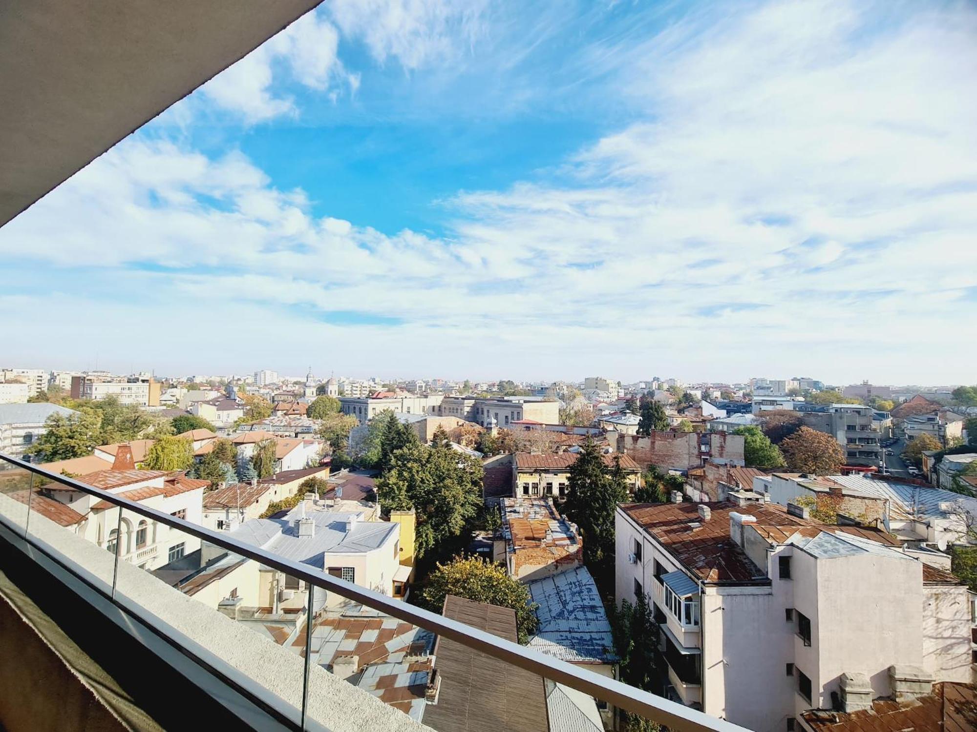 21 Downtown Unirea Great Sunset Bucureşti