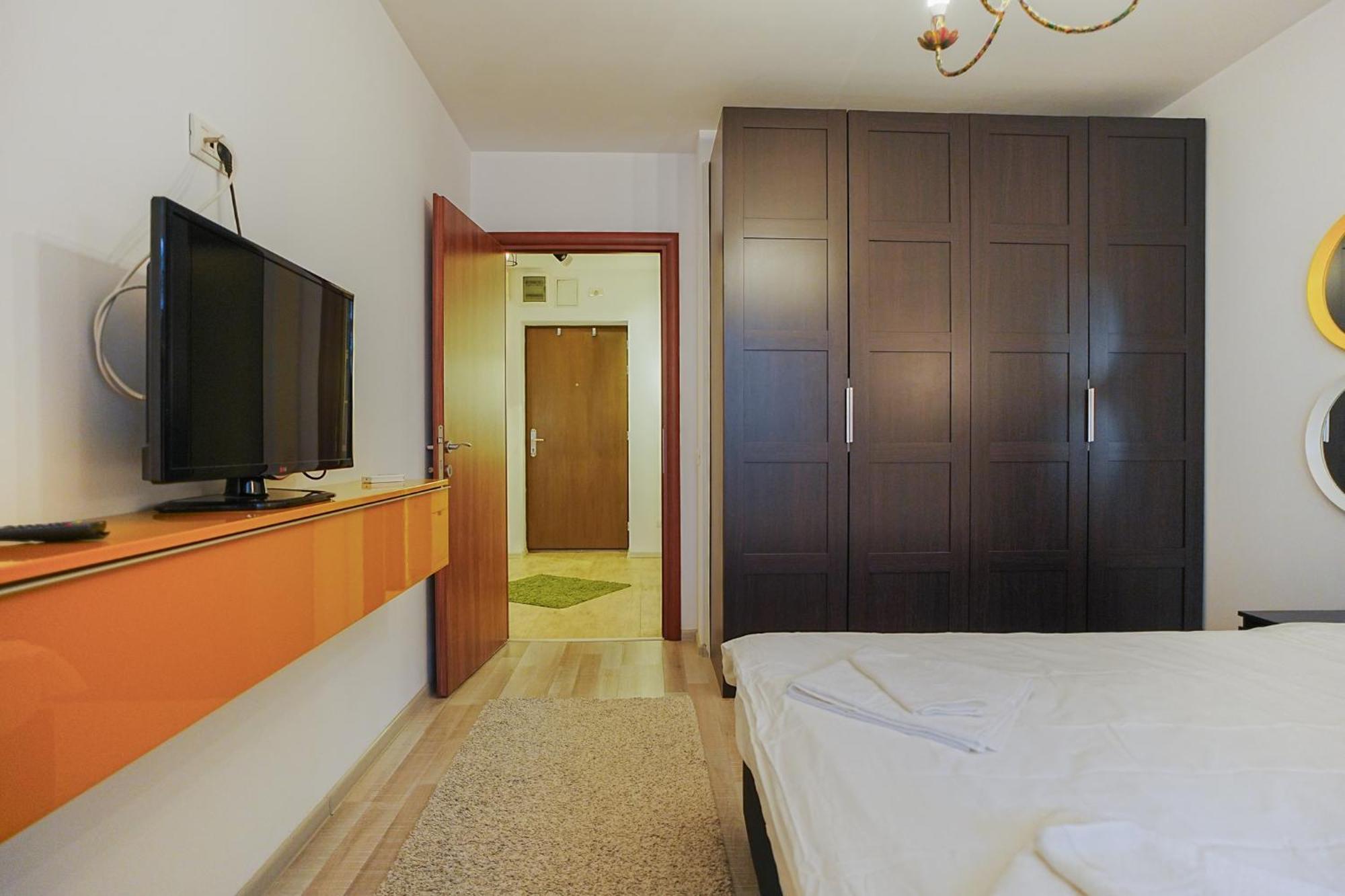 Hideaway Near Parliament Building Apartament Bucureşti