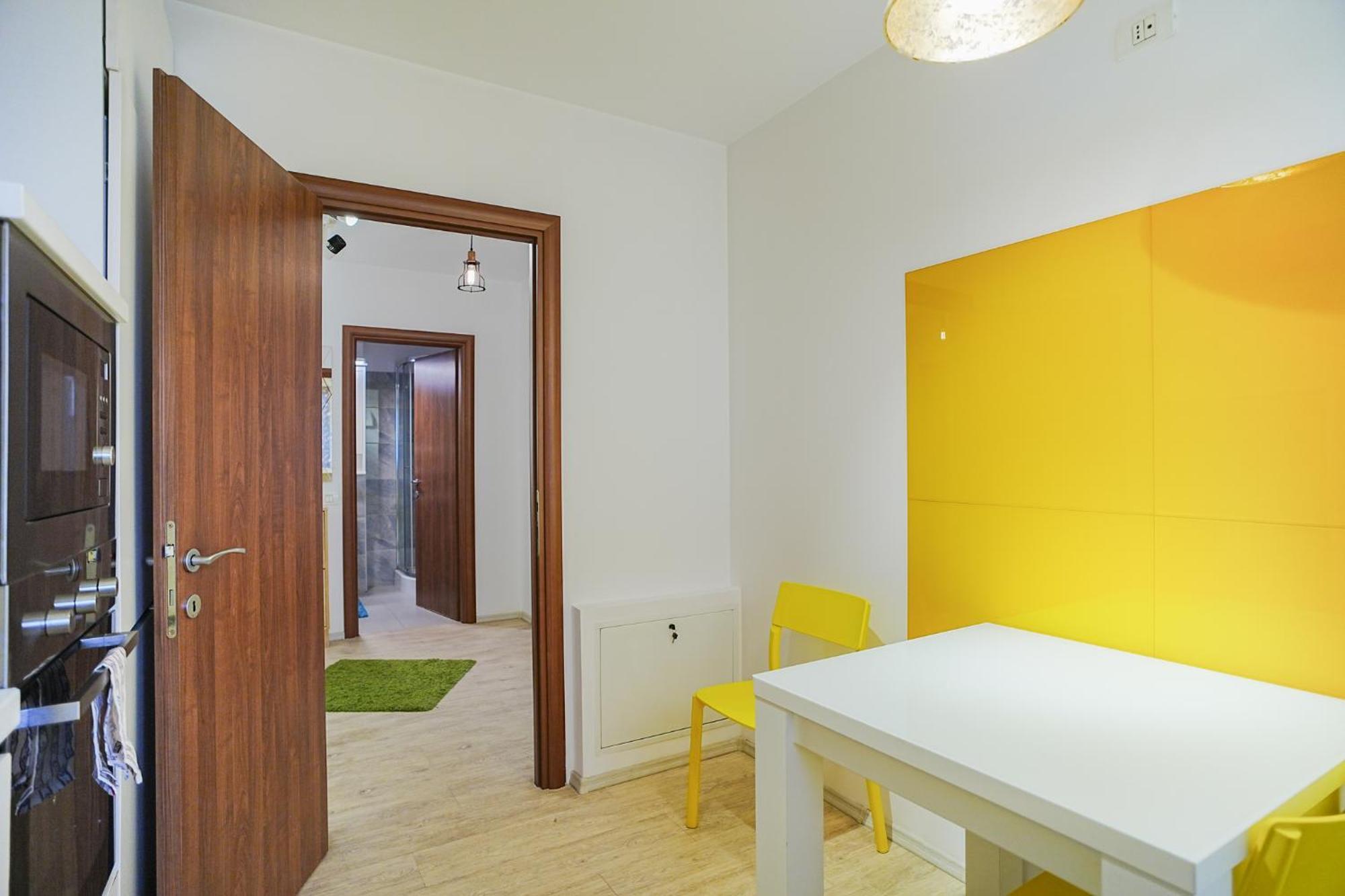 Apartament Hideaway Near Parliament Building