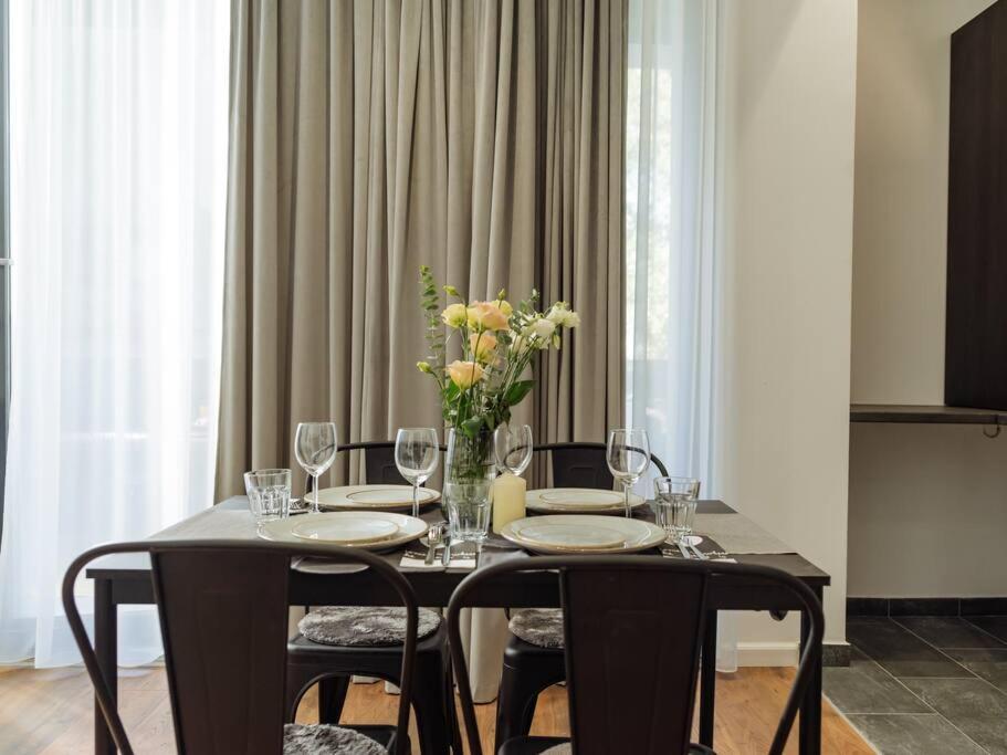 Apartamento 8 - New Building & Parking *