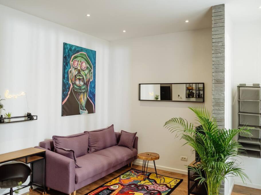 Apartamento 8 - New Building & Parking
