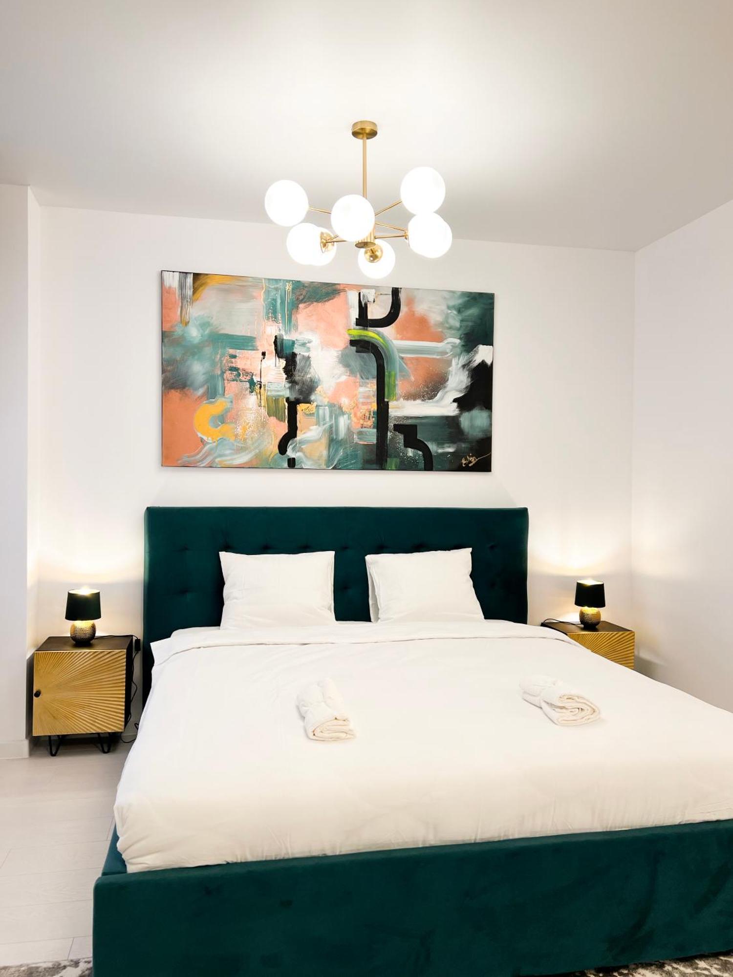 Apartament Happy - Near Arenas & Unirii - Rh Living *