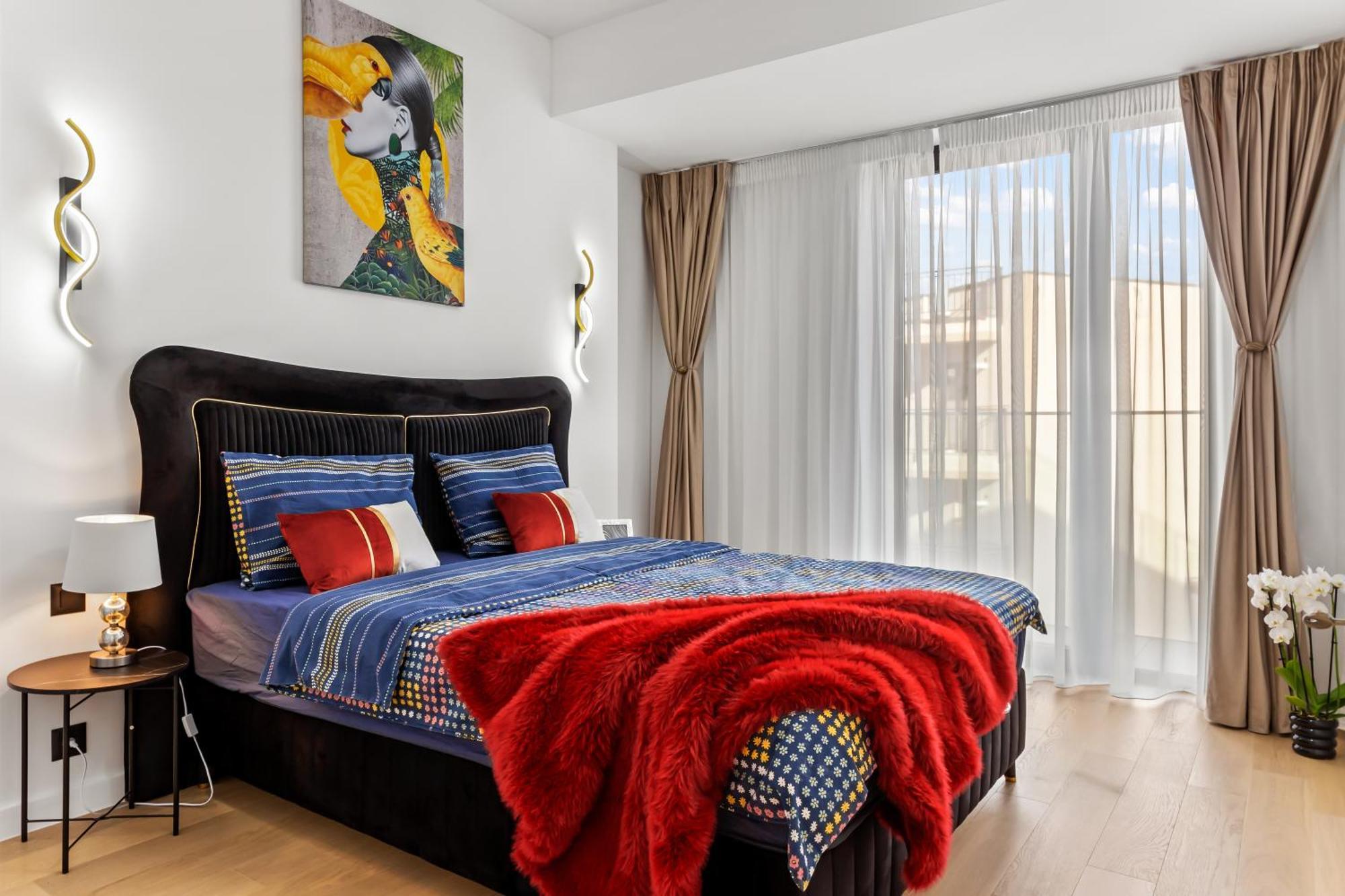 One Verdi Luxury Apartament Bucureşti